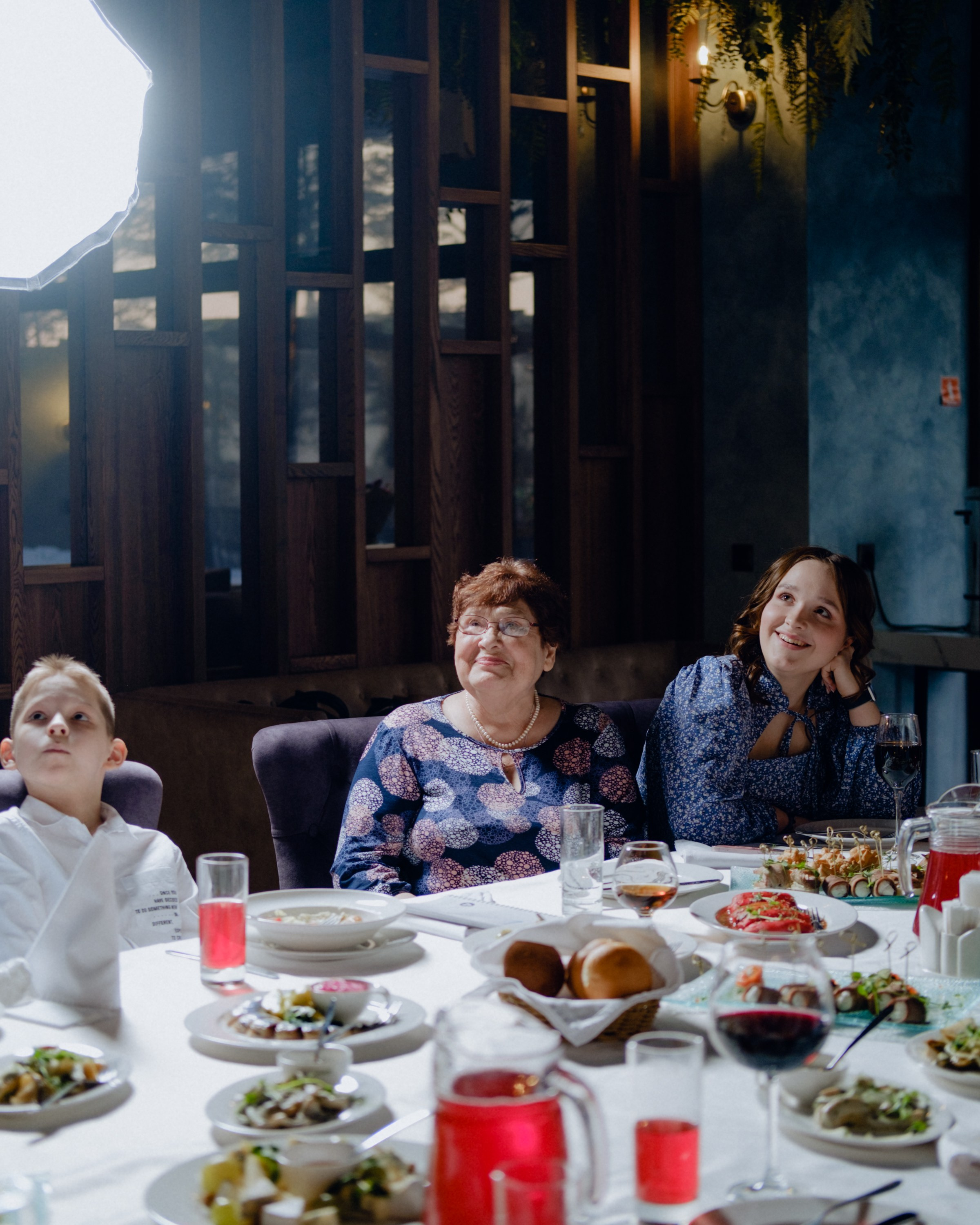 Юбилей. Фотограф Софья Володкина