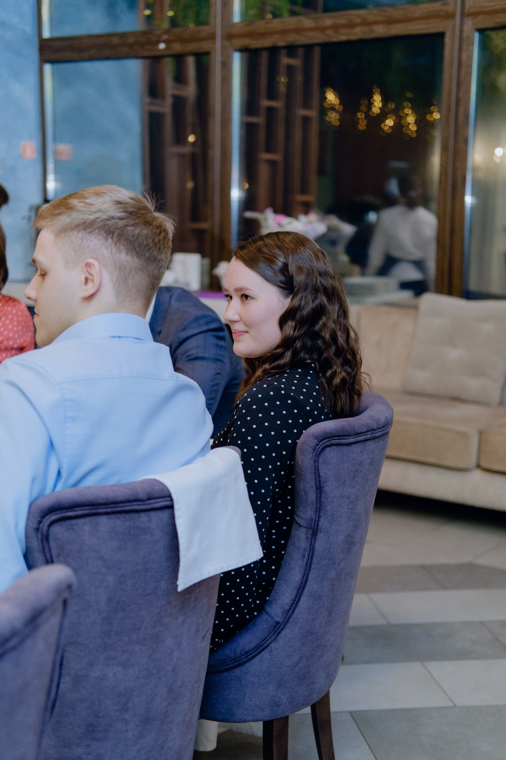 Юбилей. Фотограф Софья Володкина