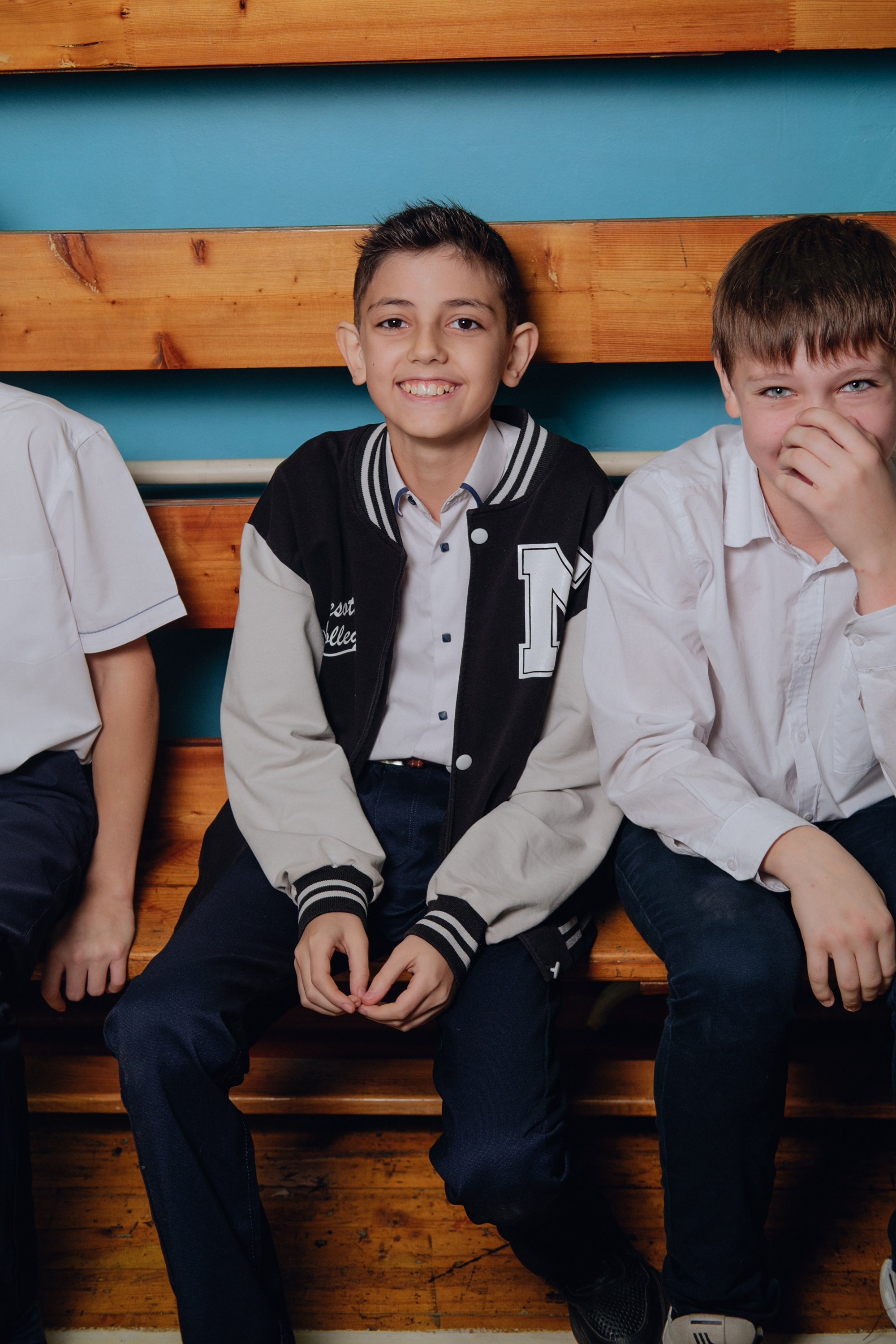 5 класс. Фотограф Софья Володкина