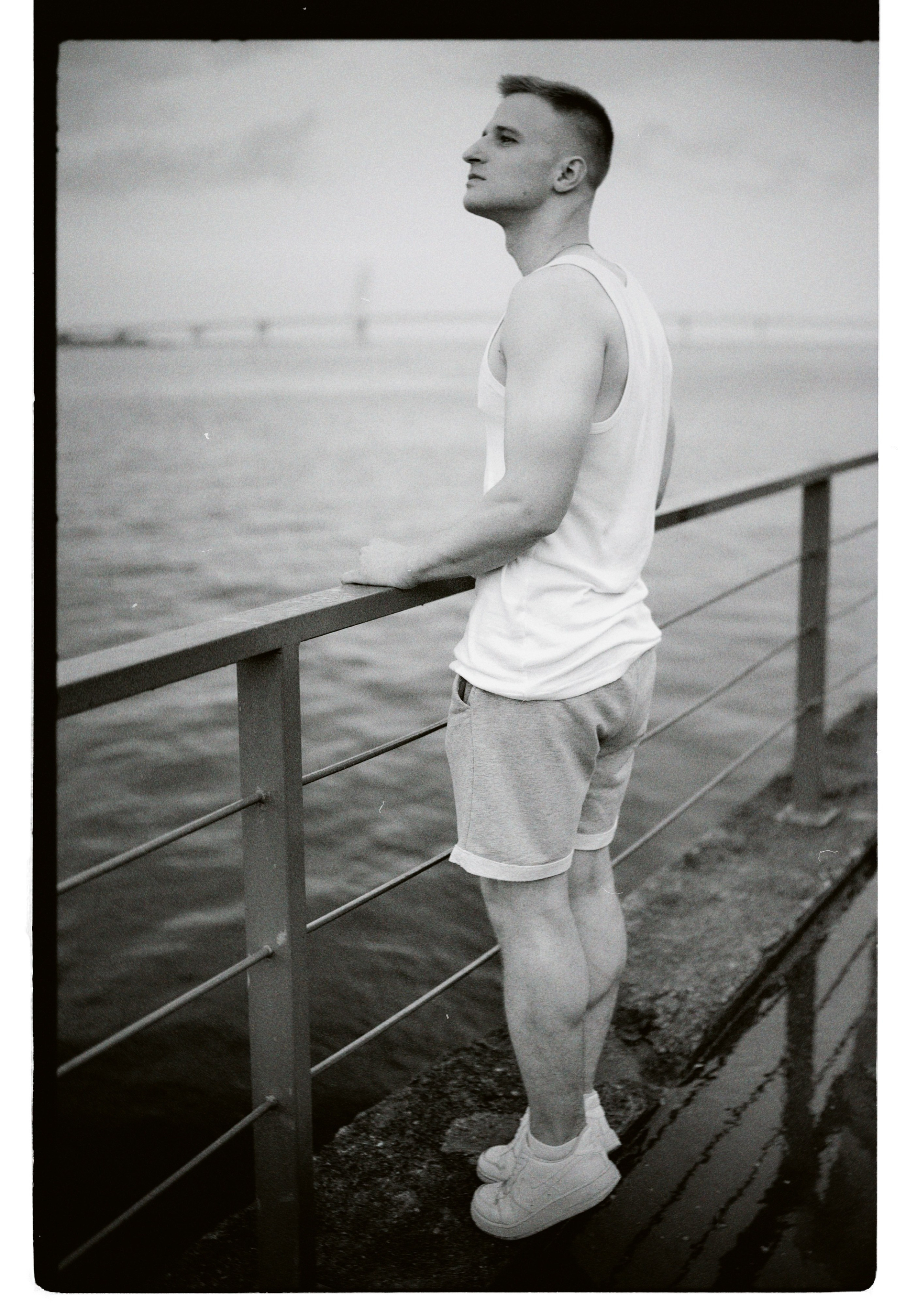 Уличная мужская фотосессия в СПб. Мужская фотосессия в СПб|Ирина Курманаева