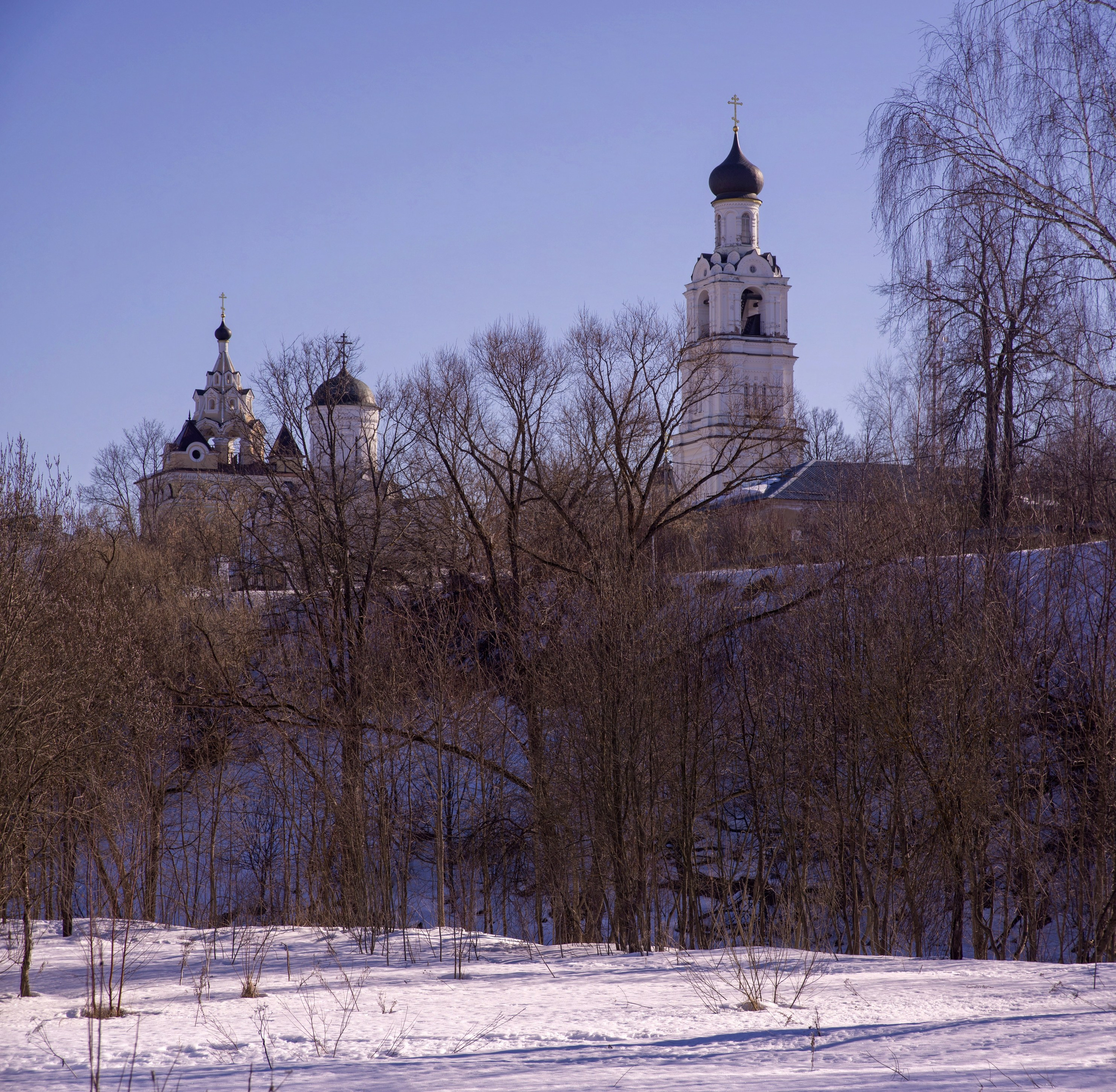 Киржач. Март 2022. Игорь Жучков. Россия увиденная глазами путешествующего фотографа