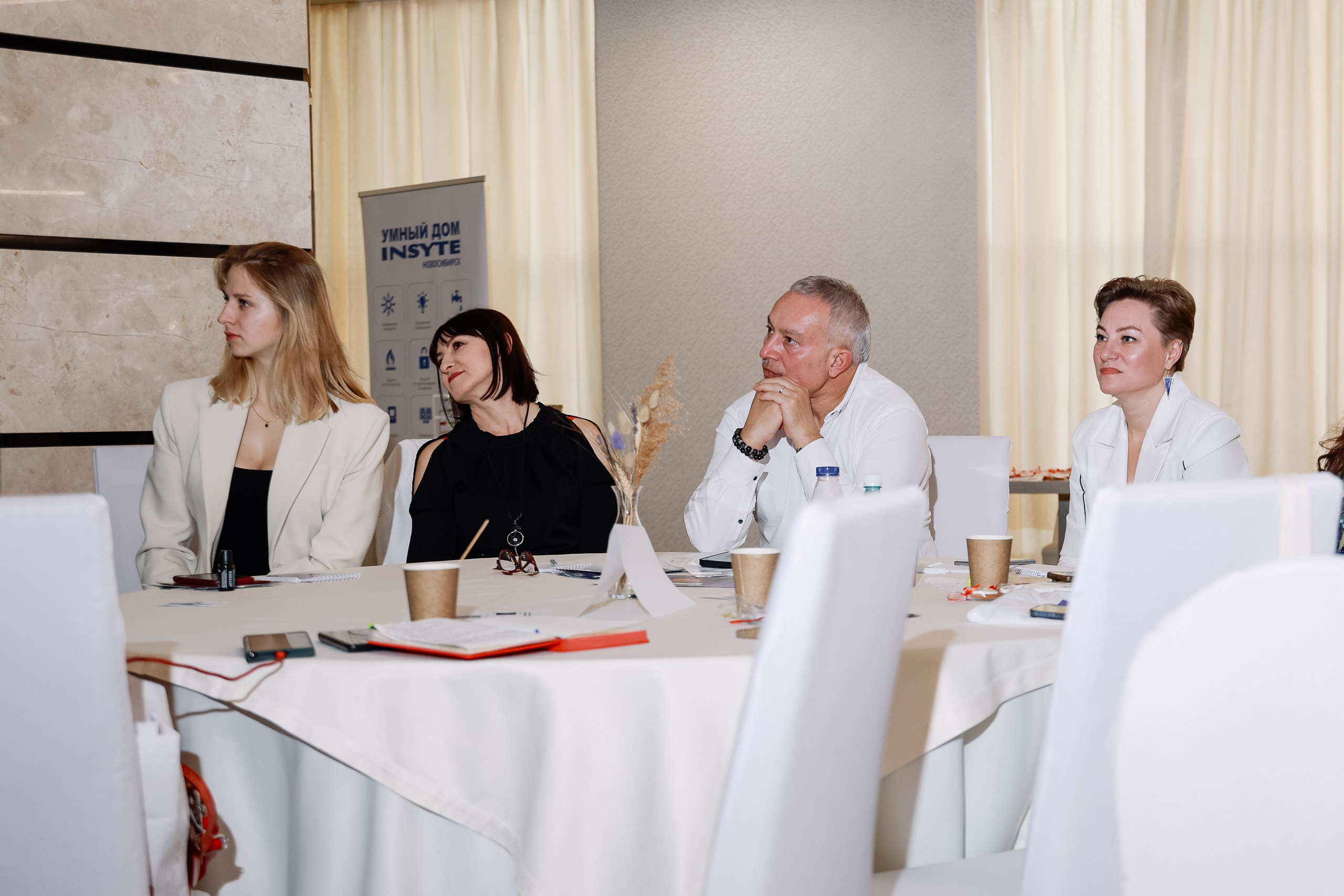 Форум SPACE в Мёде. Фотограф Юлия Мальцева