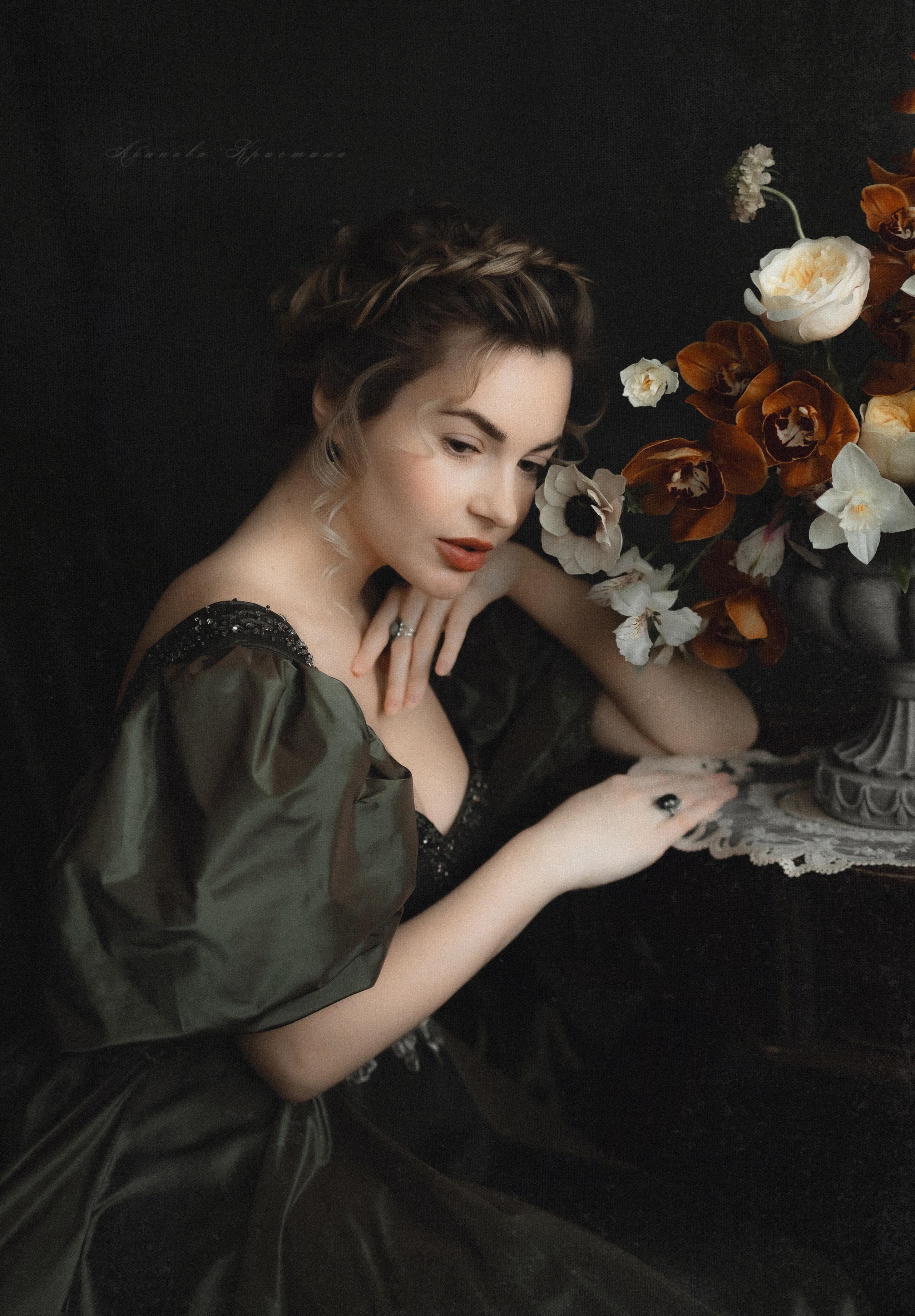 «Собранная из лепестков». Твой проводник в мир ушедших эпох, романтики и женственности