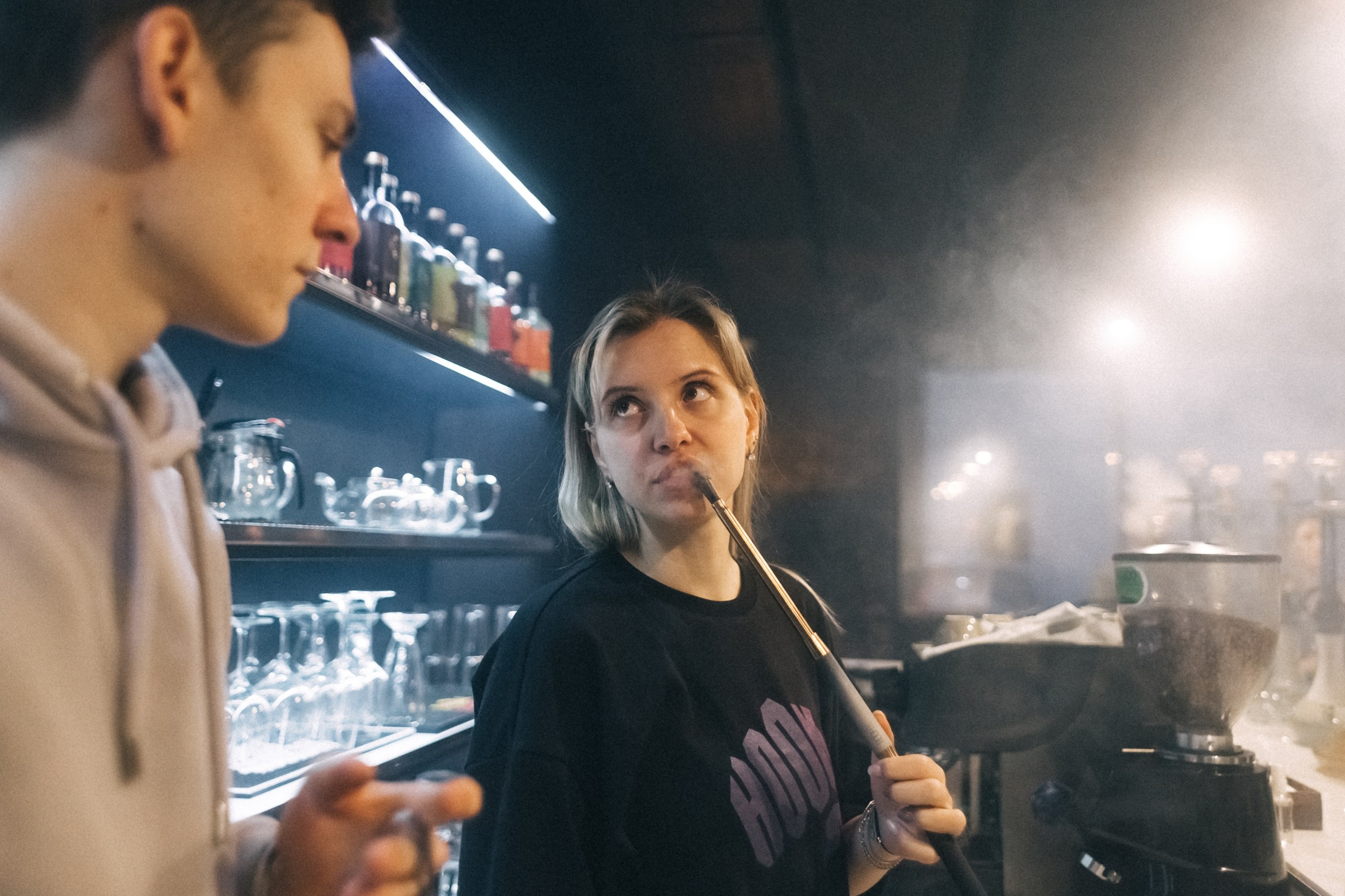 Tour by Chabacco «Время Крепких» — Serp Express. Фотограф Кемерово | Сергей