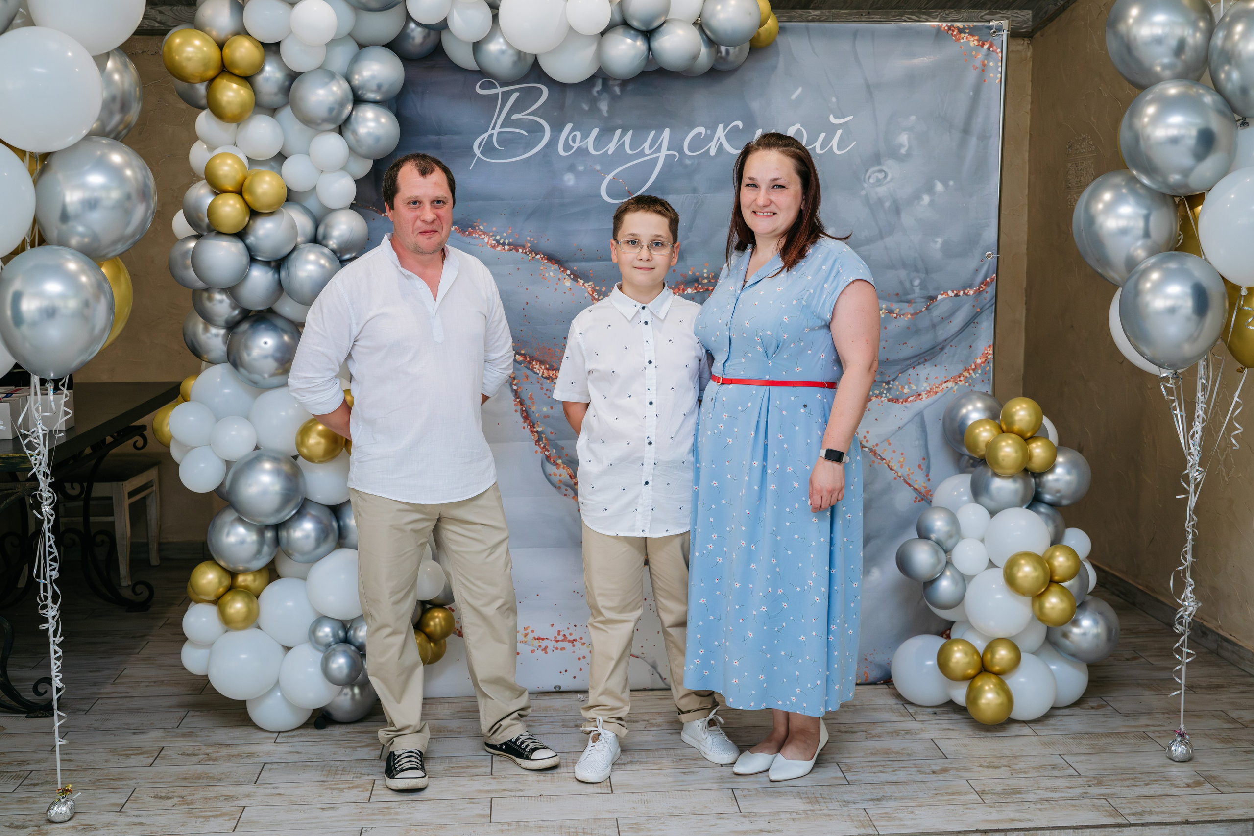 Выпускной 4 класс в Леттопарк. Фотограф самых запоминающихся моментов Вашей жизни