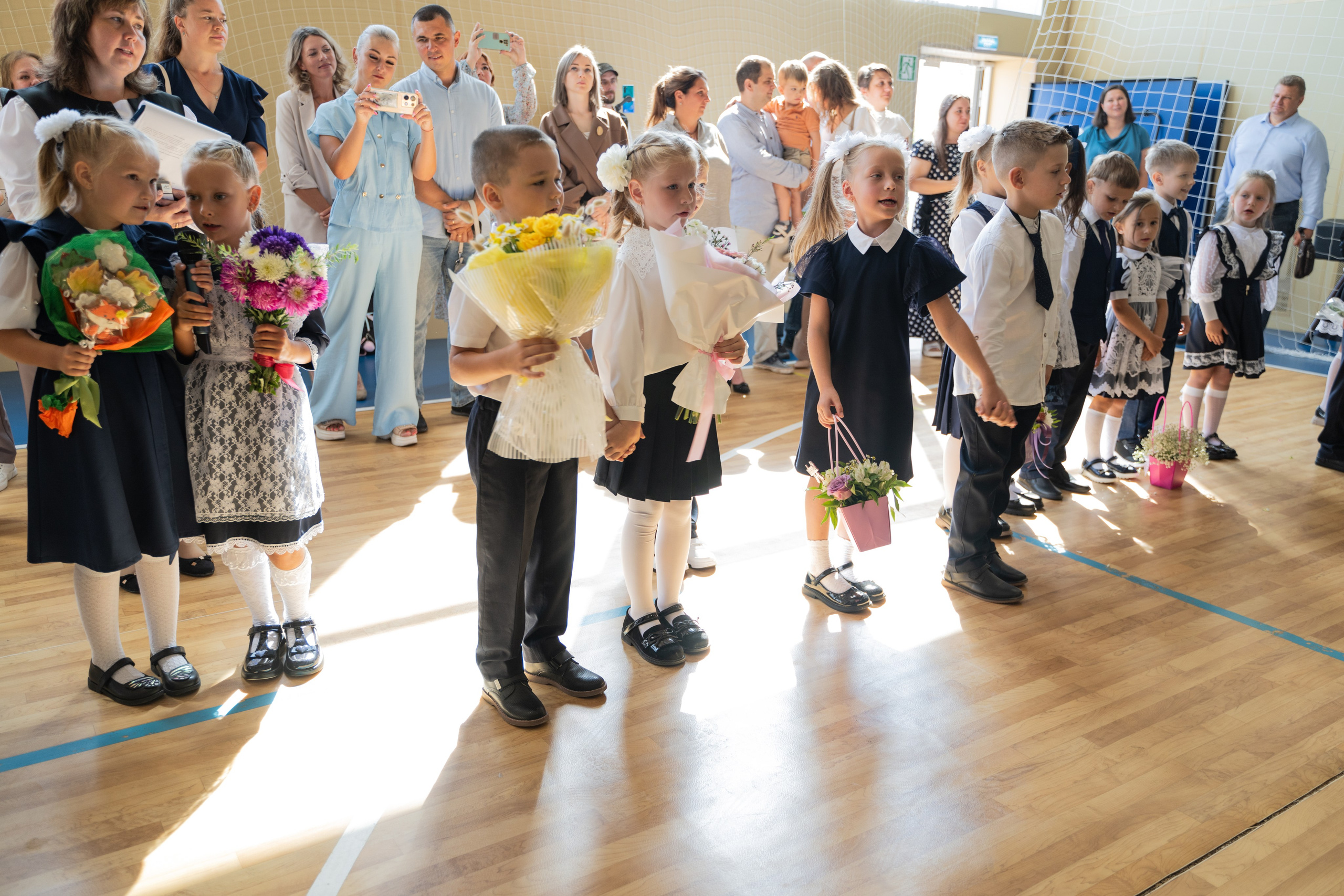 1 Сентября 1 класс. Фотограф самых запоминающихся моментов Вашей жизни