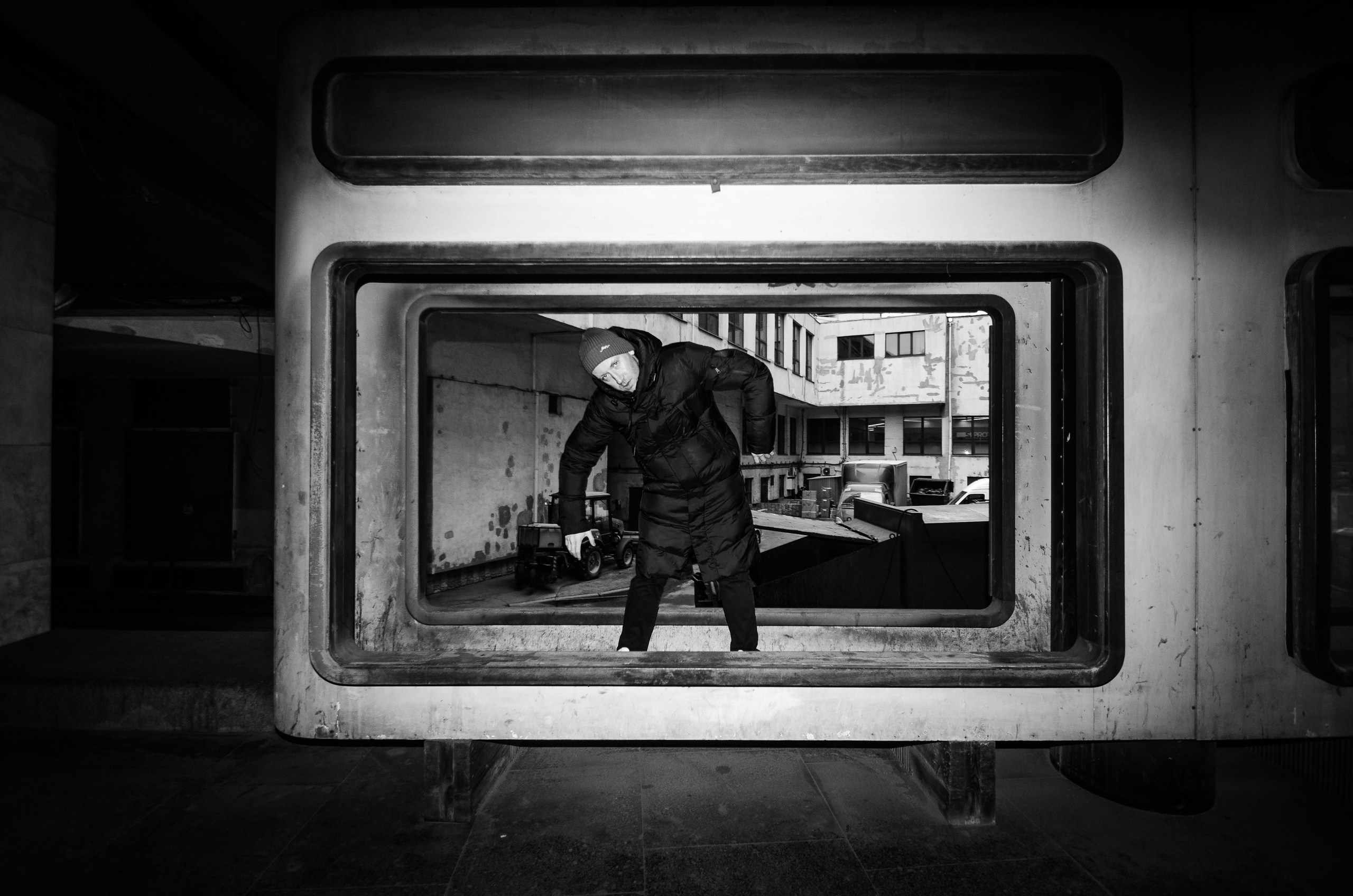 Поэт Андрей Некрасов. ОЧЕНЬ ПЛОХОЙ ФОТОГРАФ