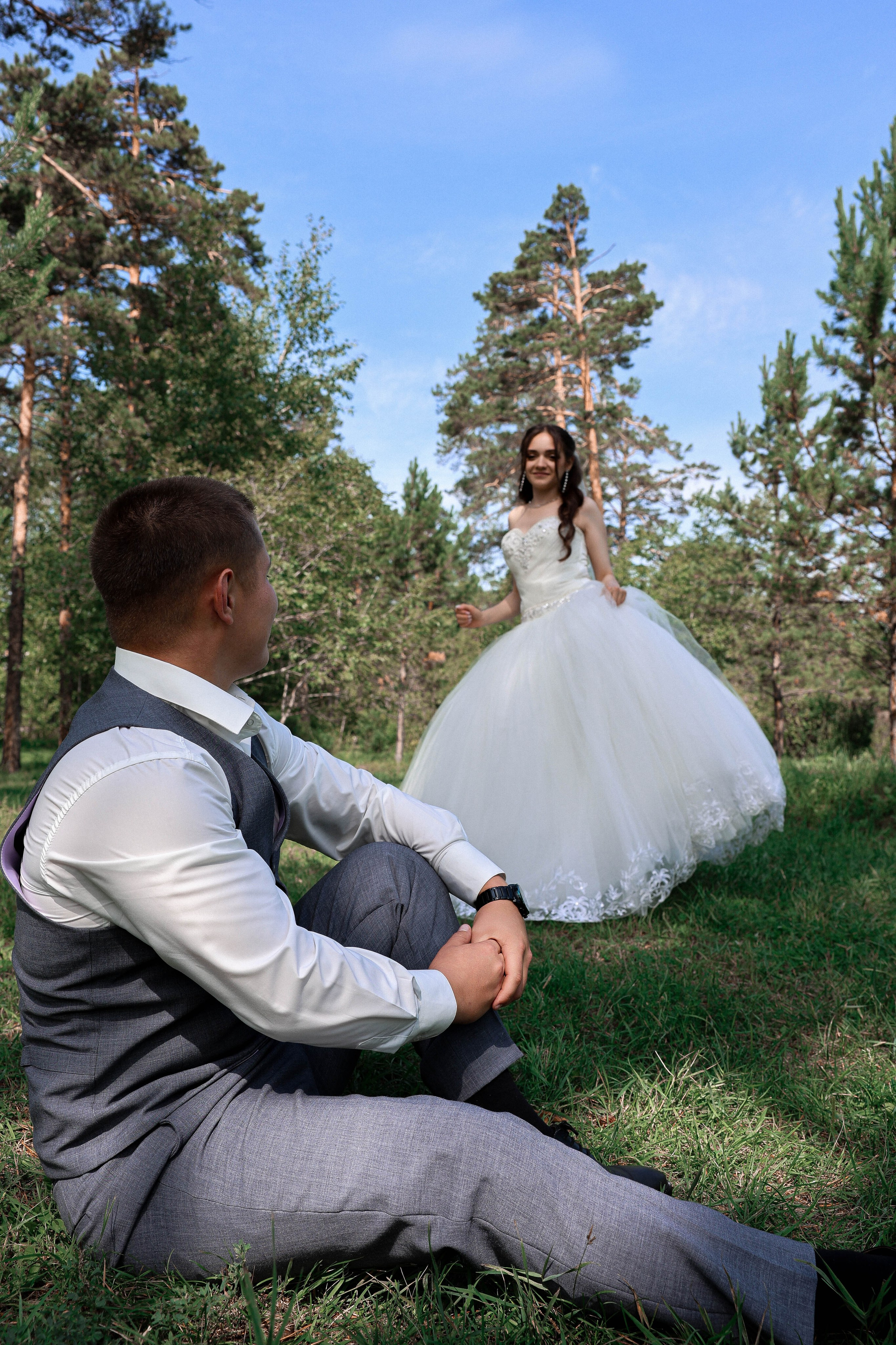 SERGEY AND ALINA. Свадебный и Школьный фотограф Улан-Удэ Бурятия Джулия Топоева Выпускные альбомы Фотограф на мероприятие
