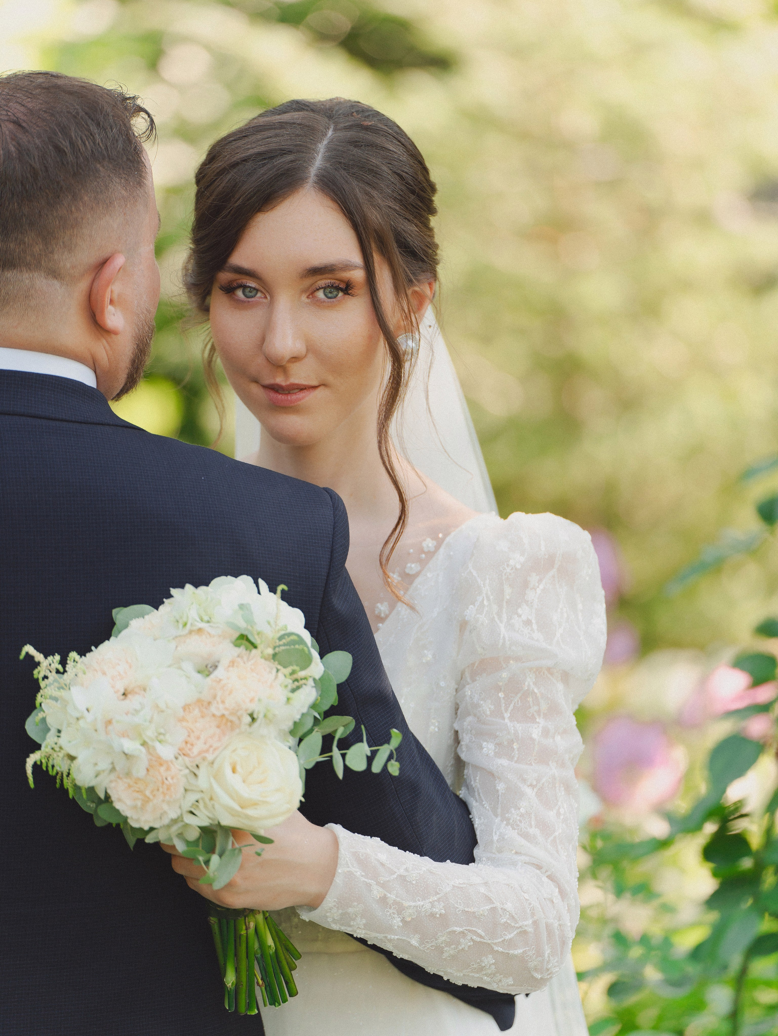 Свадьба Евгения и Дарьи. Портретный, семейный и свадебный фотограф в Курске Роман Сазонов