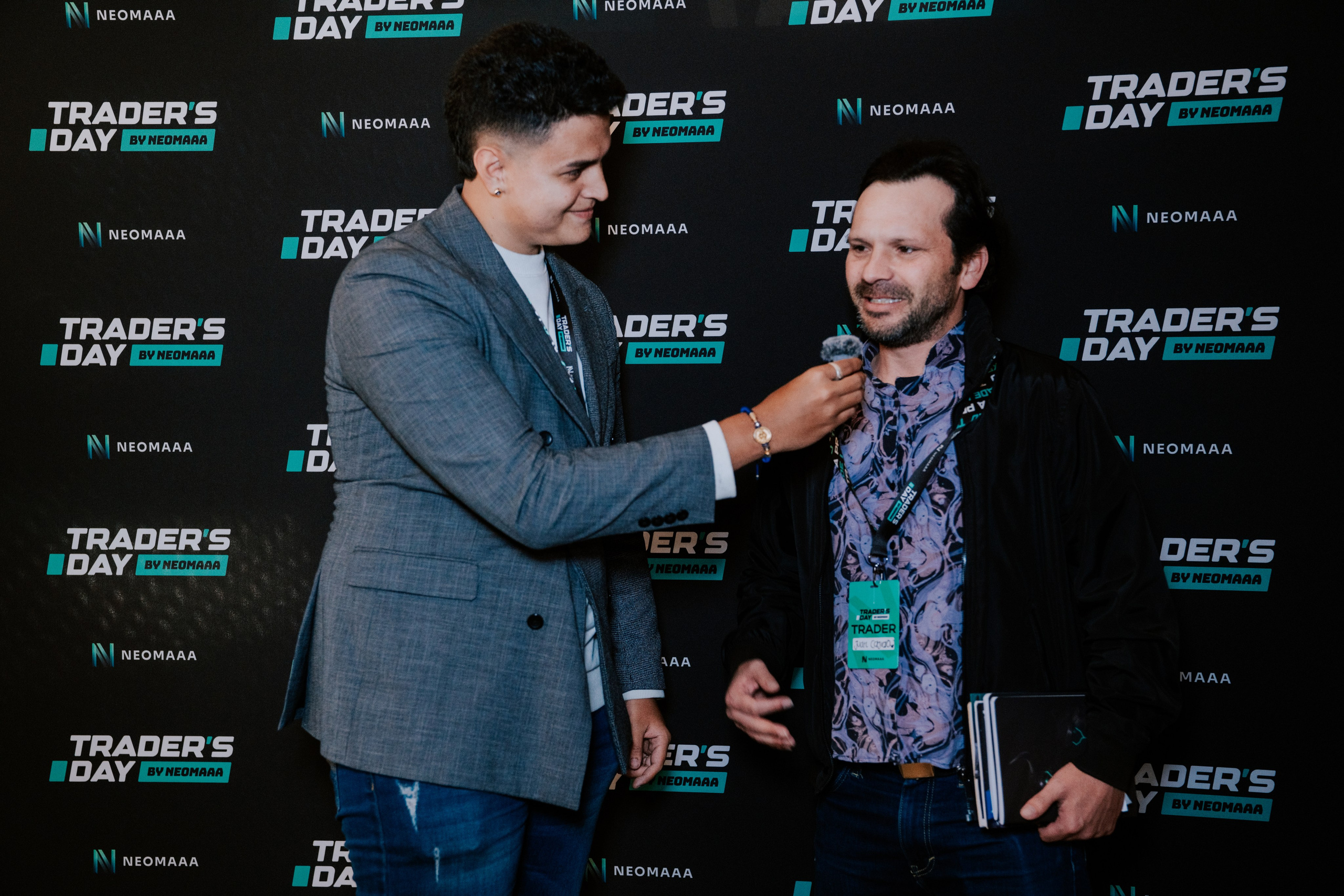 TRADERS DAY By NeomAAA Bogota. NeomAAA Funds Gallery