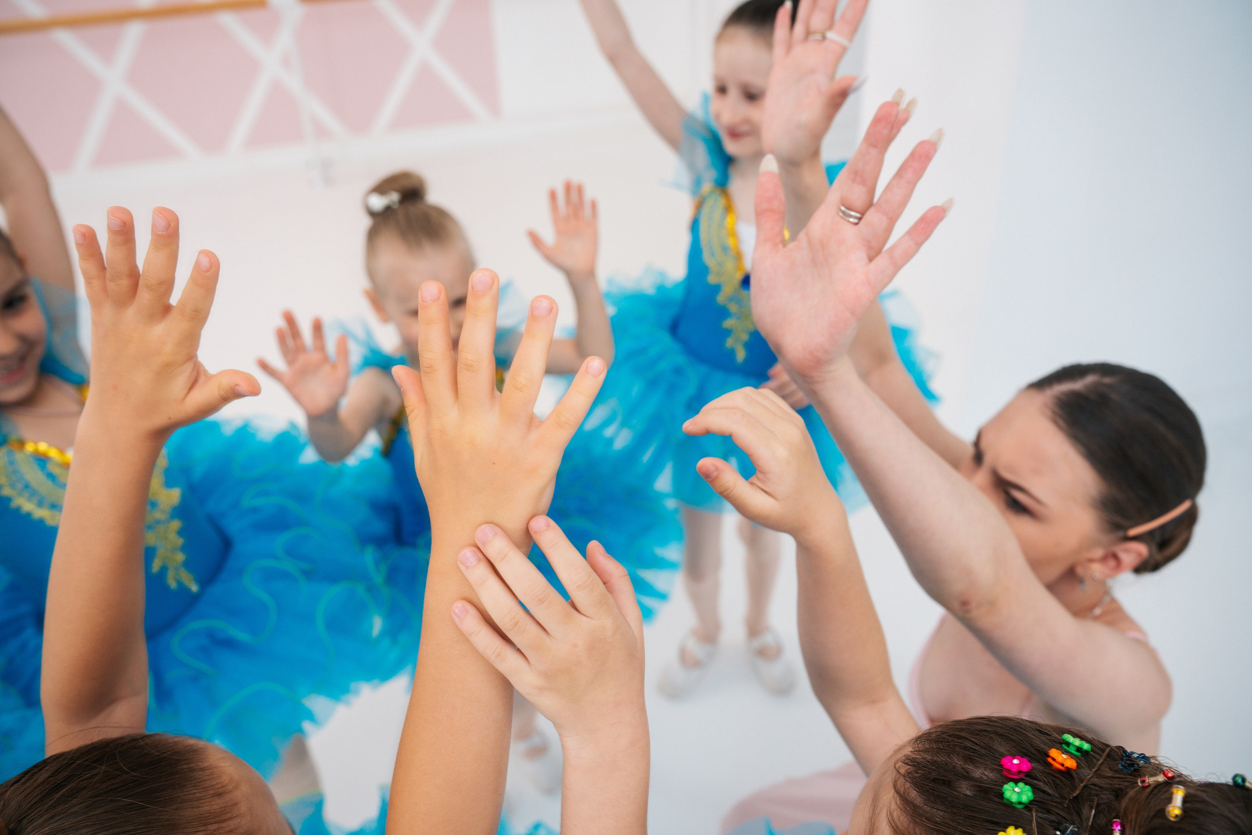 Балет с 2х лет. Фотограф в Воронеже Ольга Космодемьянская