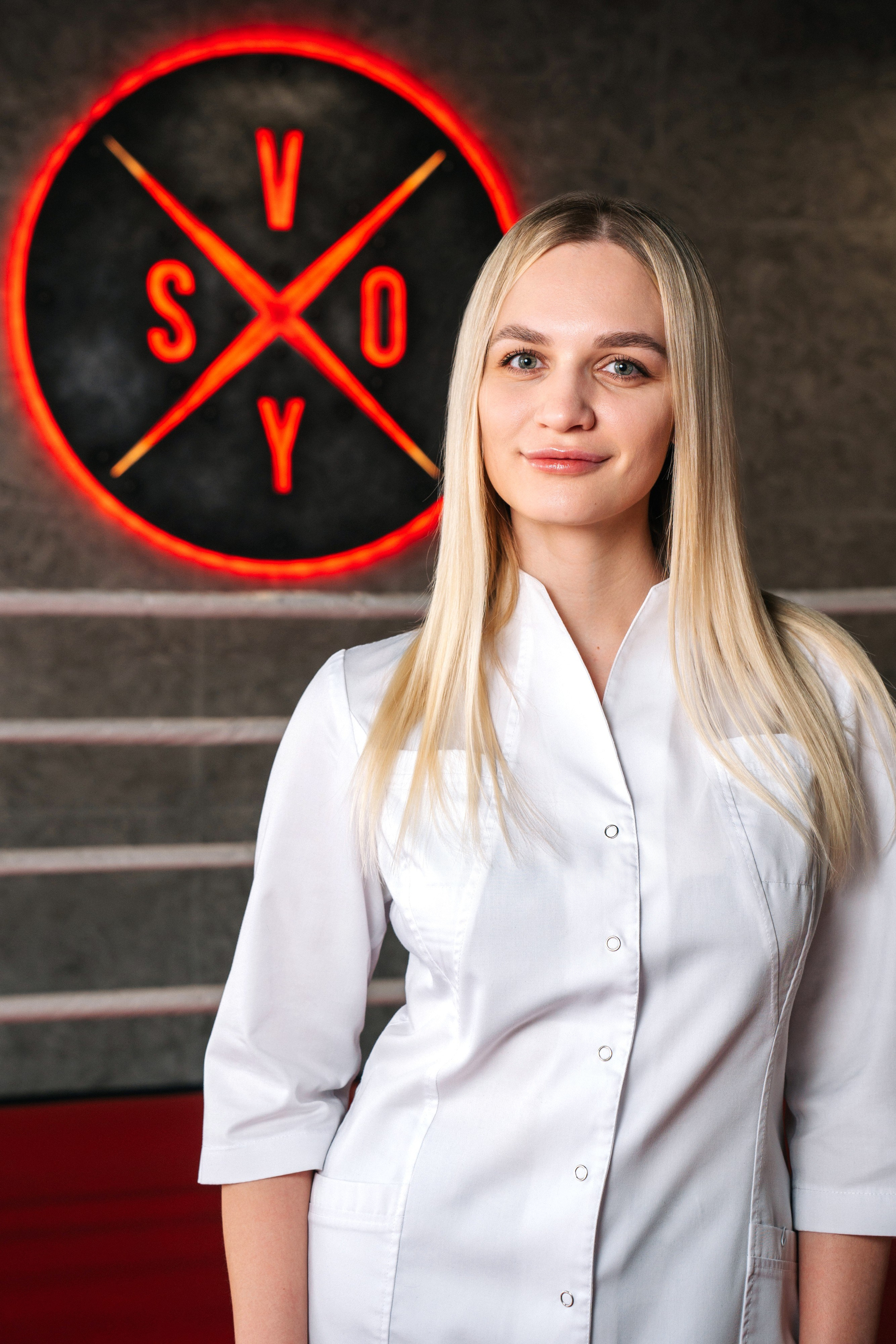 SVOY | Фитнес-клуб. Фотограф в Воронеже Ольга Космодемьянская