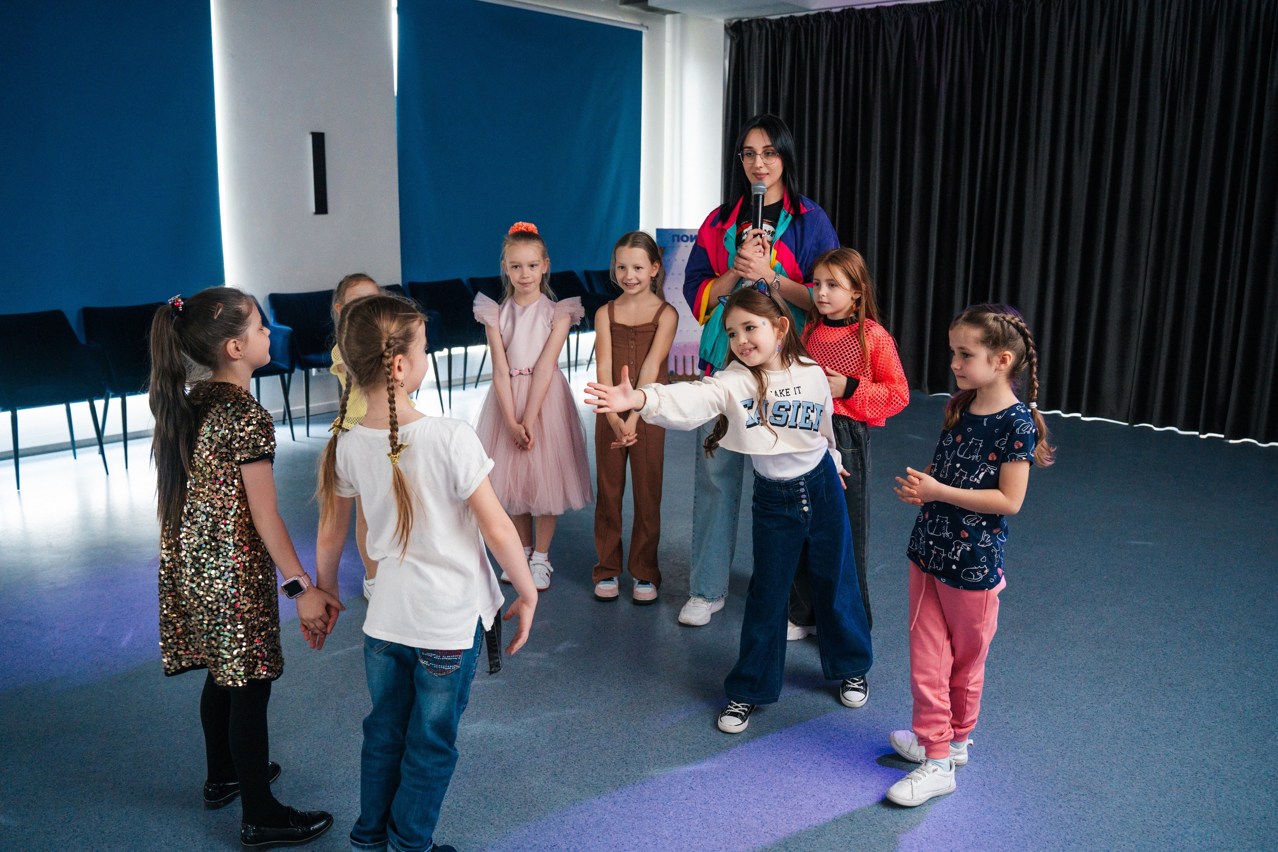 День рождения Маши | Сабуров Холл. Фотограф в Воронеже Ольга Космодемьянская