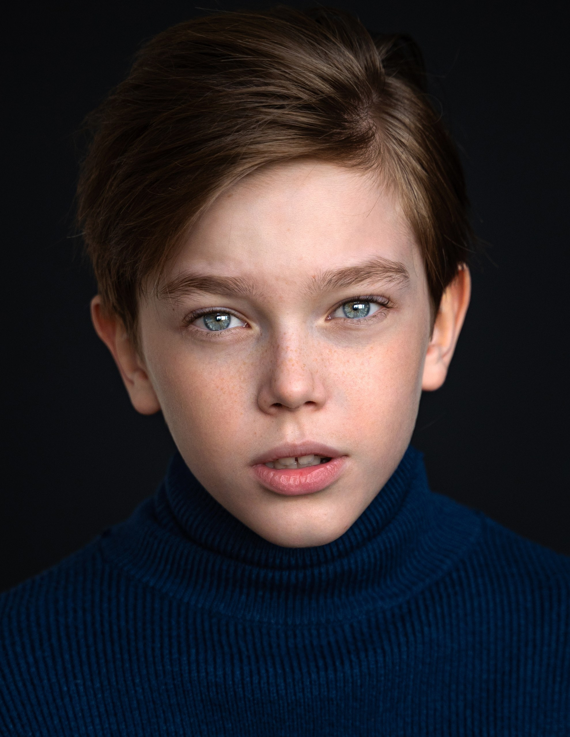 Филипп Соколов. Фотограф Полина Закирова