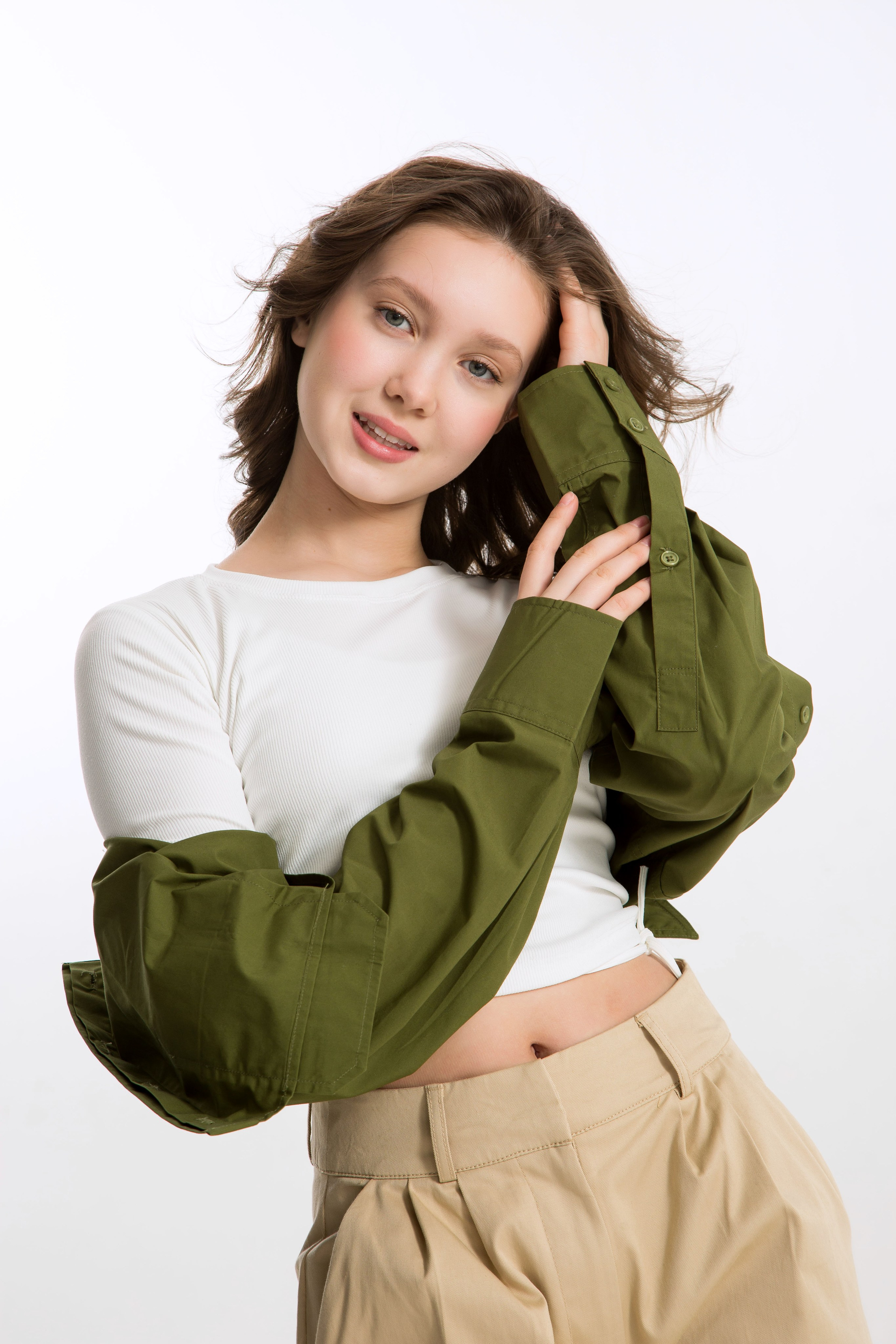 Елизавета Купырёва. Фотограф Полина Закирова