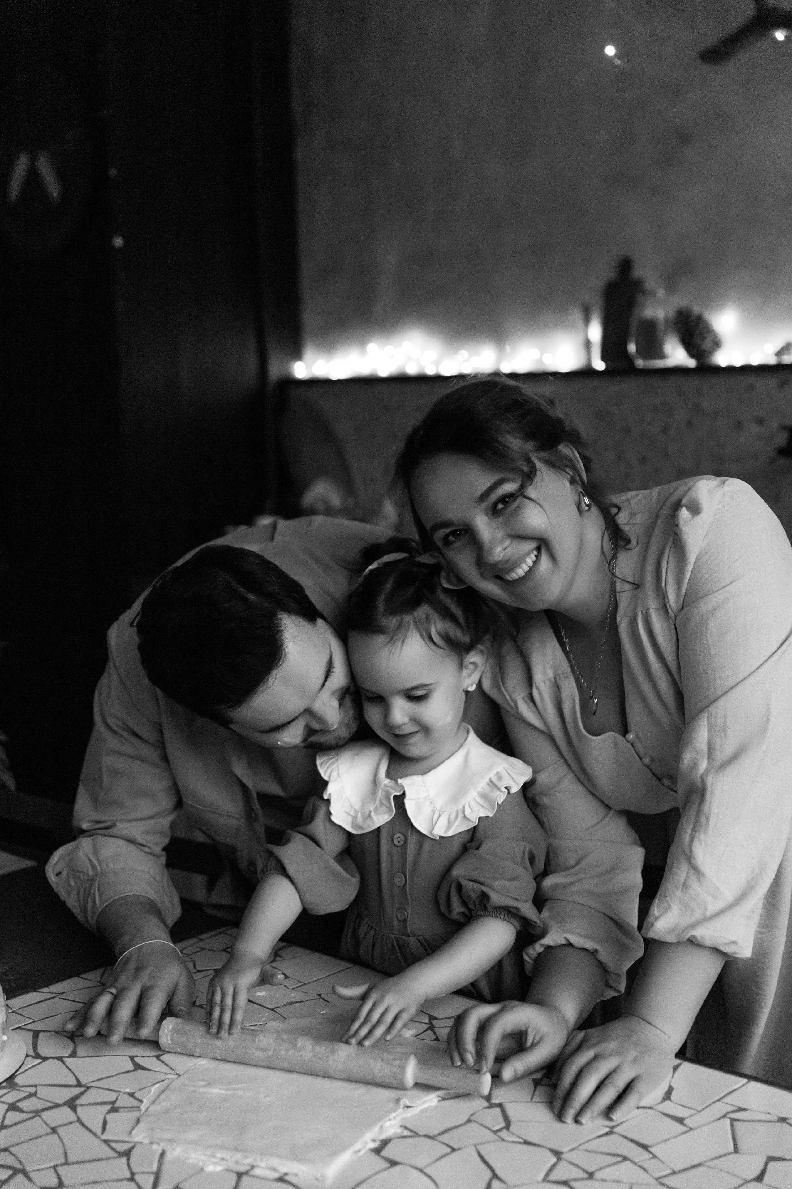 Настя, Сергей и Мира. Семейный фотограф в Екатеринбурге и Красноуфимске Евгения Лягаева