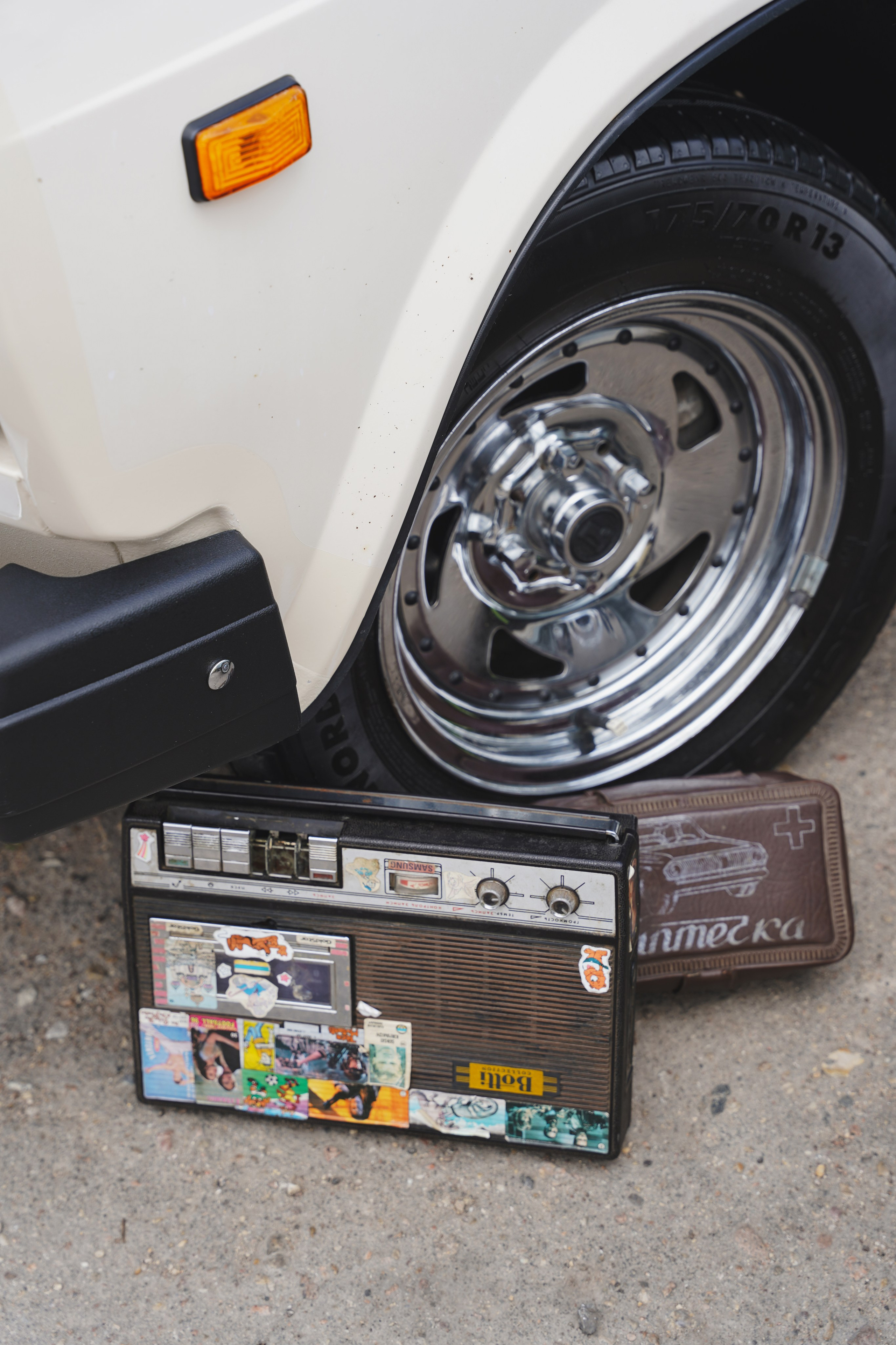 Детали выставки ЗАЗ-2025. Портретный фотограф в Смоленске и Москве Мария Громова