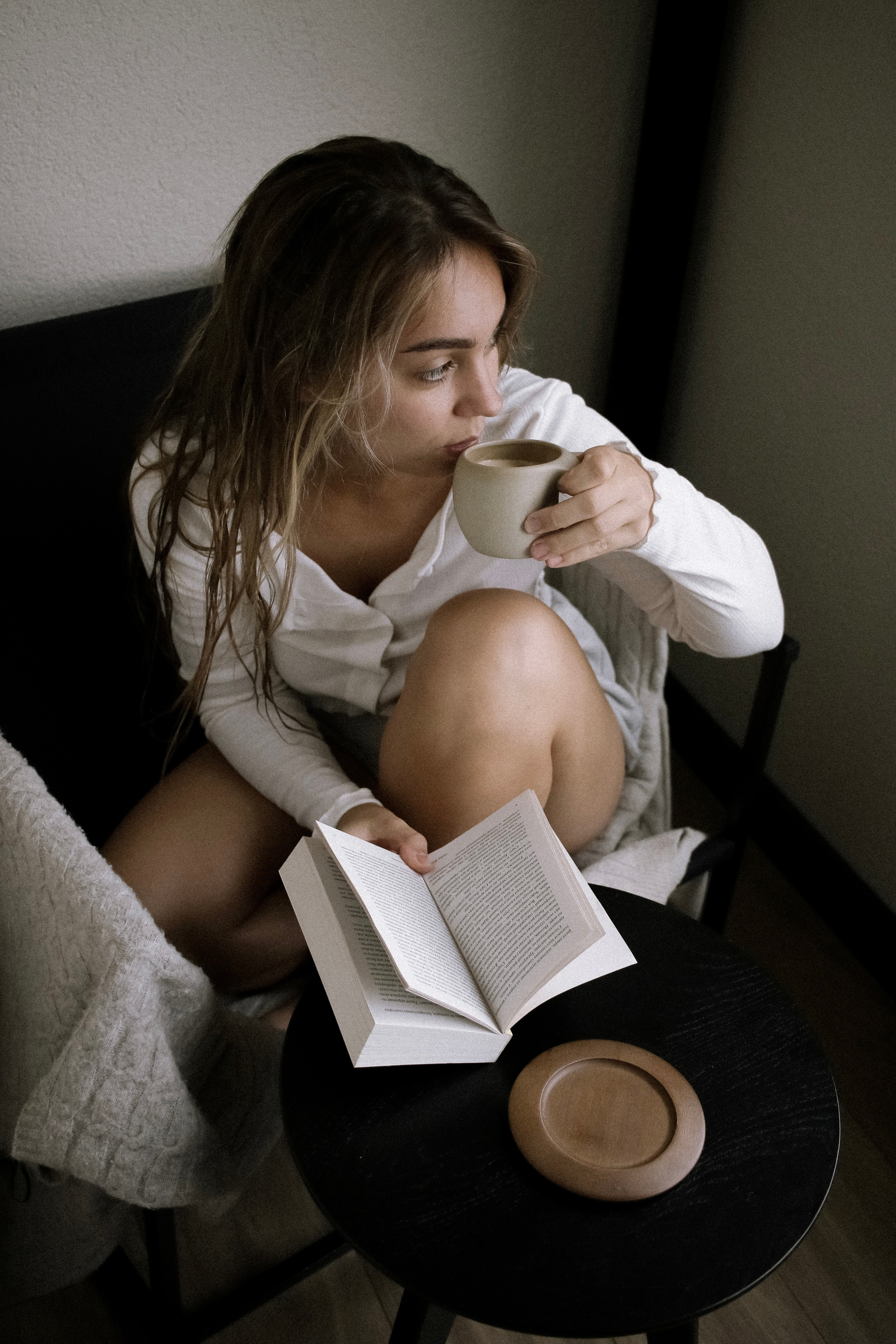 Доброе утро!. Портретный фотограф в Санкт-Петербурге Мария Вармер