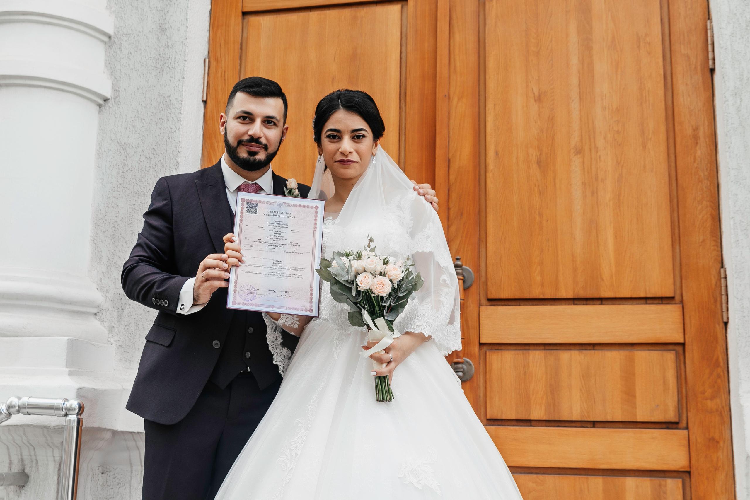 Свадьба. Melkonyan Hayk Rostov-On-Don photographer