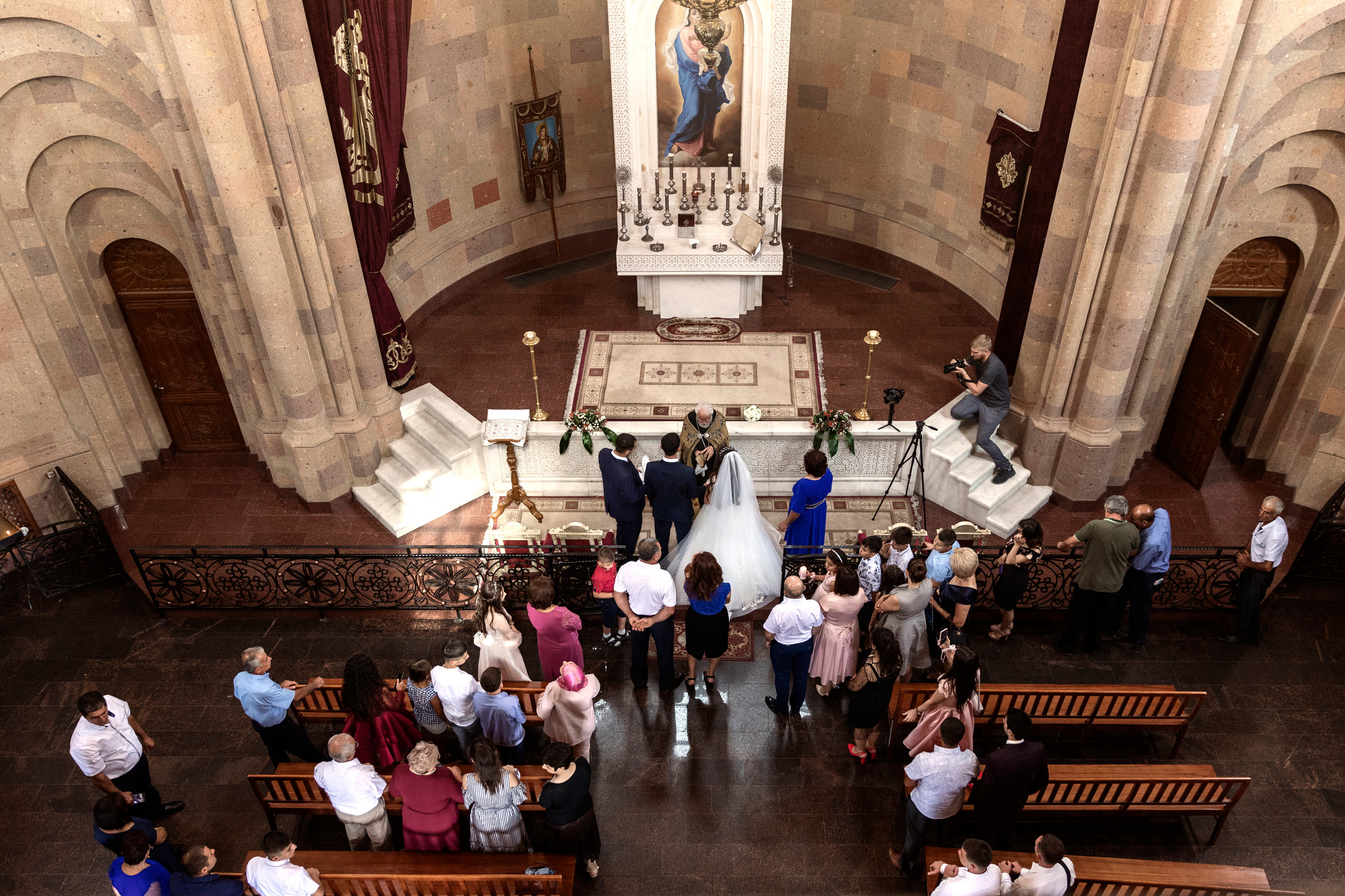 Свадьба. Melkonyan Hayk Rostov-On-Don photographer