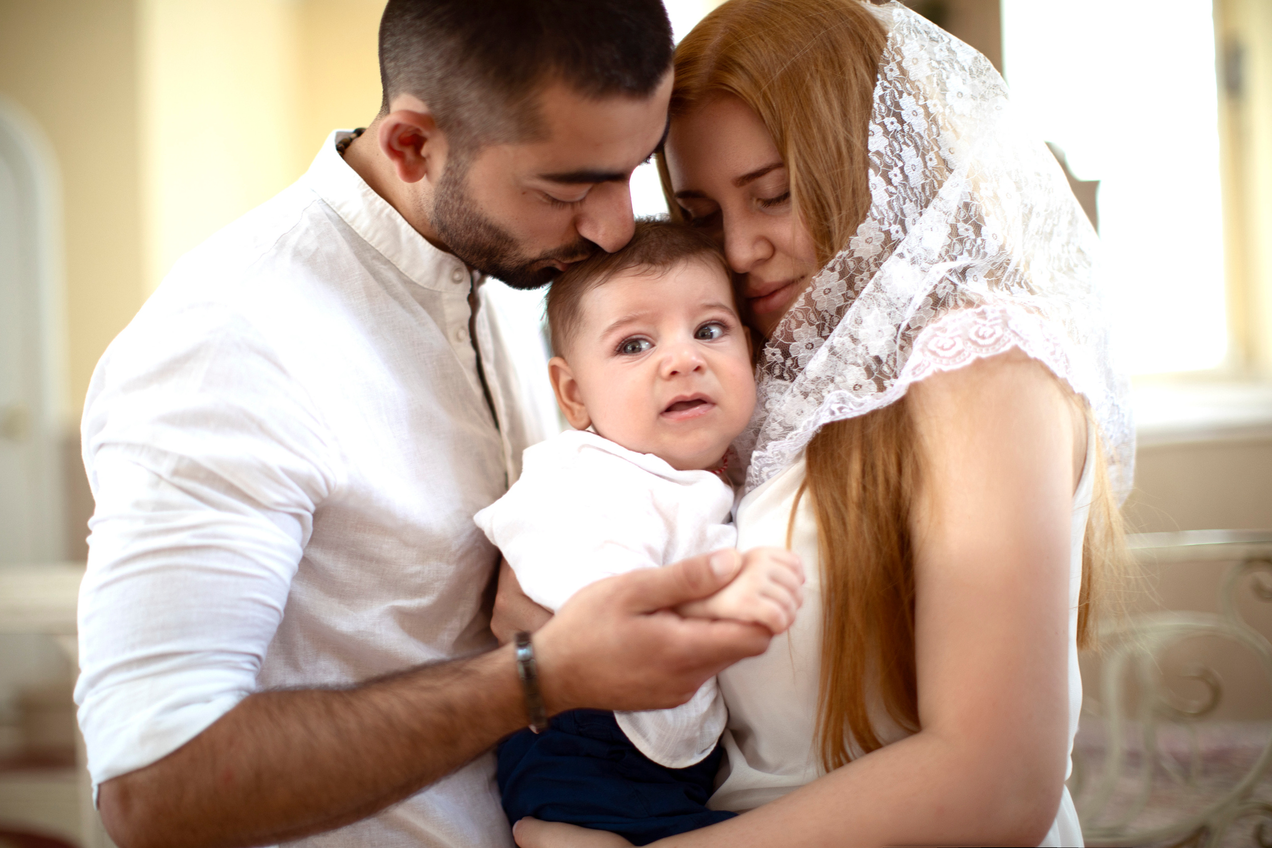 Крещение. Melkonyan Hayk Rostov-On-Don photographer