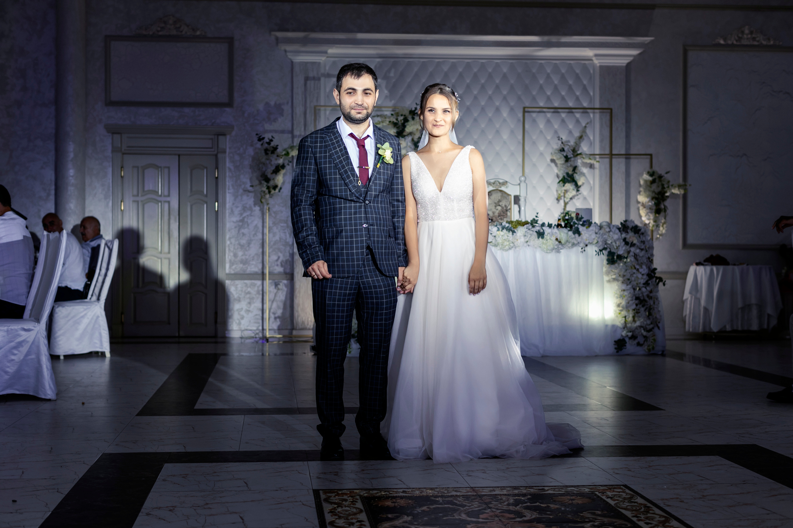 Свадьба. Melkonyan Hayk Rostov-On-Don photographer