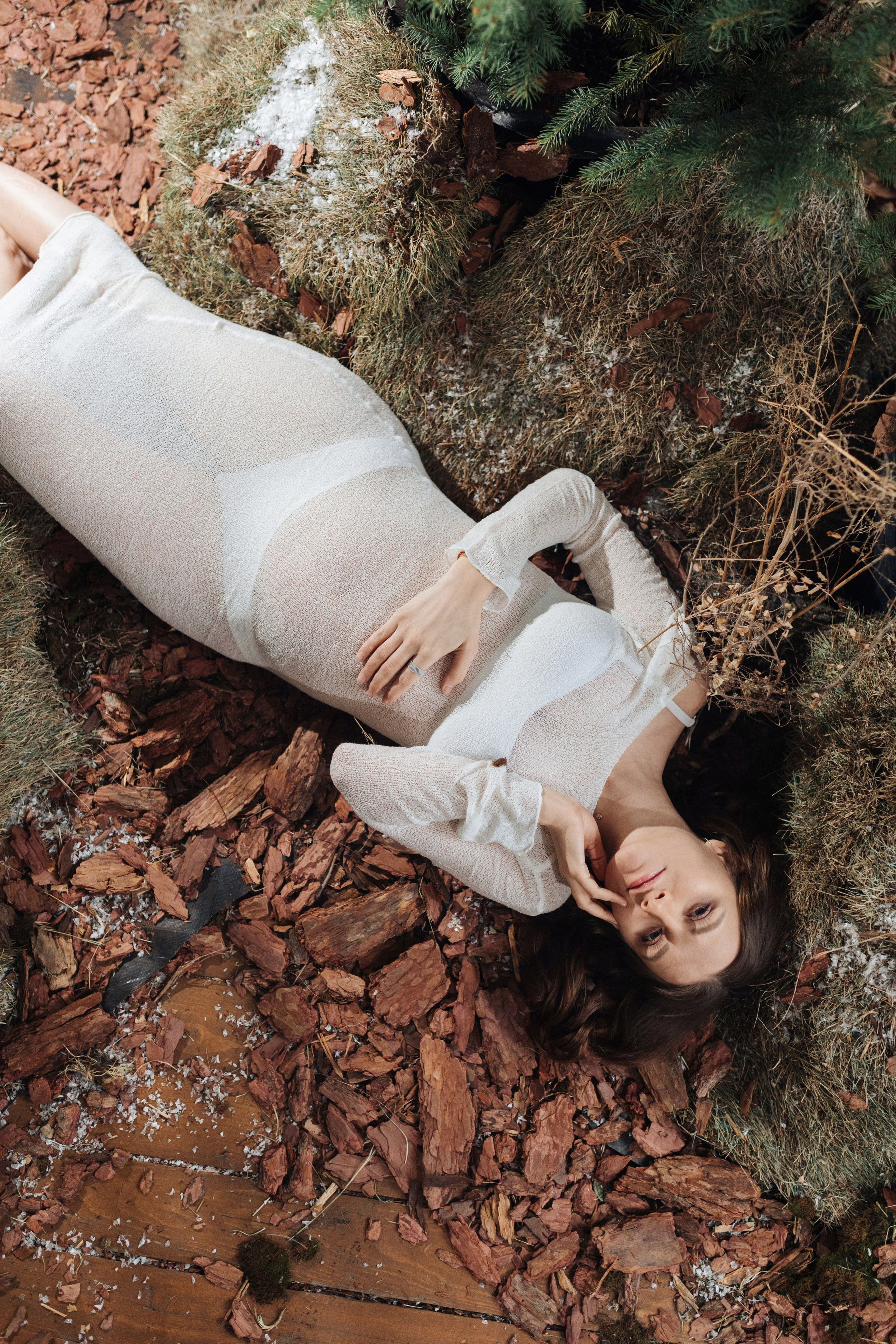 Pregnant. Антонина Талах фотограф в Москве