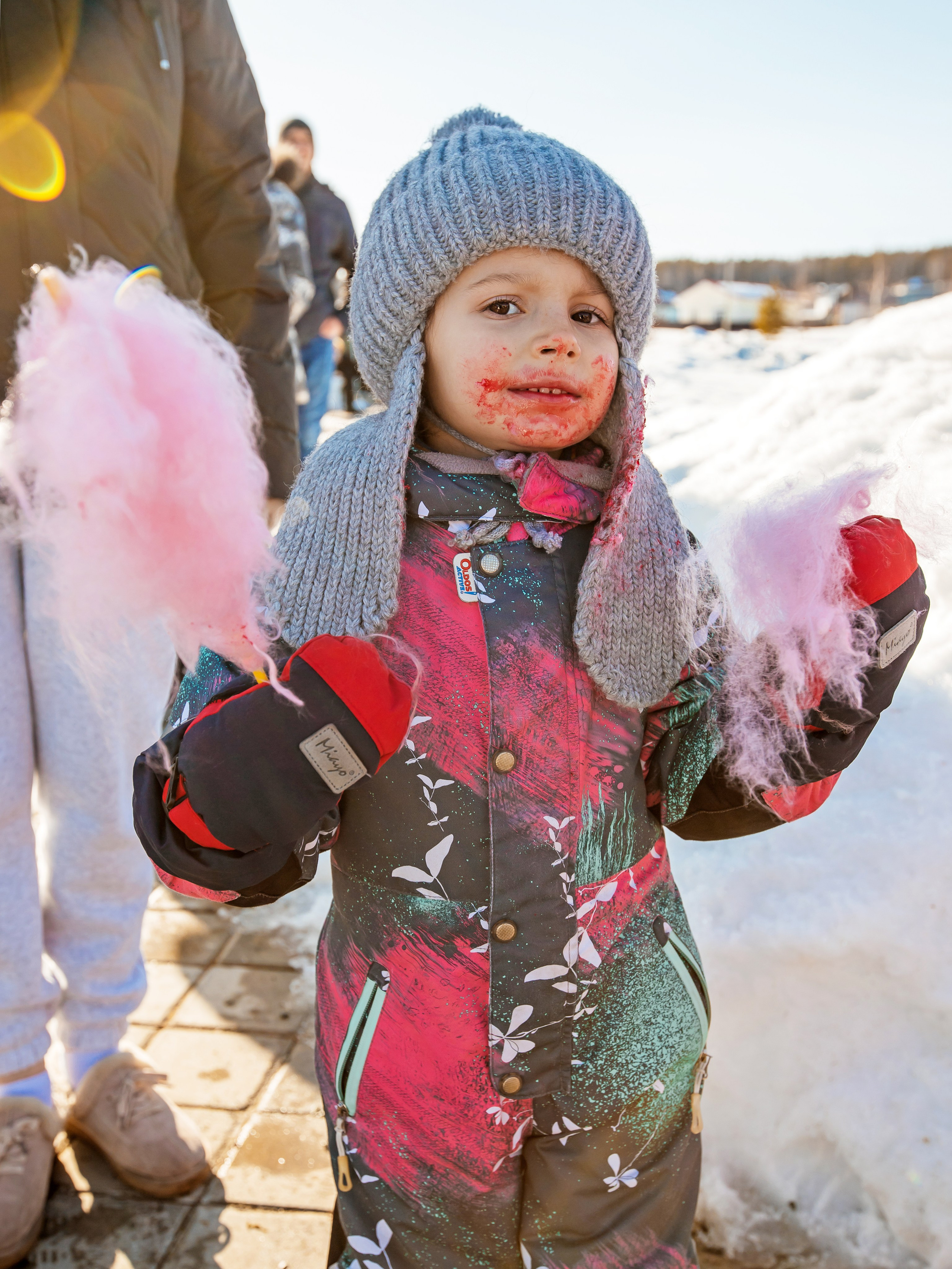 Масленница. Семейный и детский фотограф в  г. Екатеринбурге Холодова Юлия