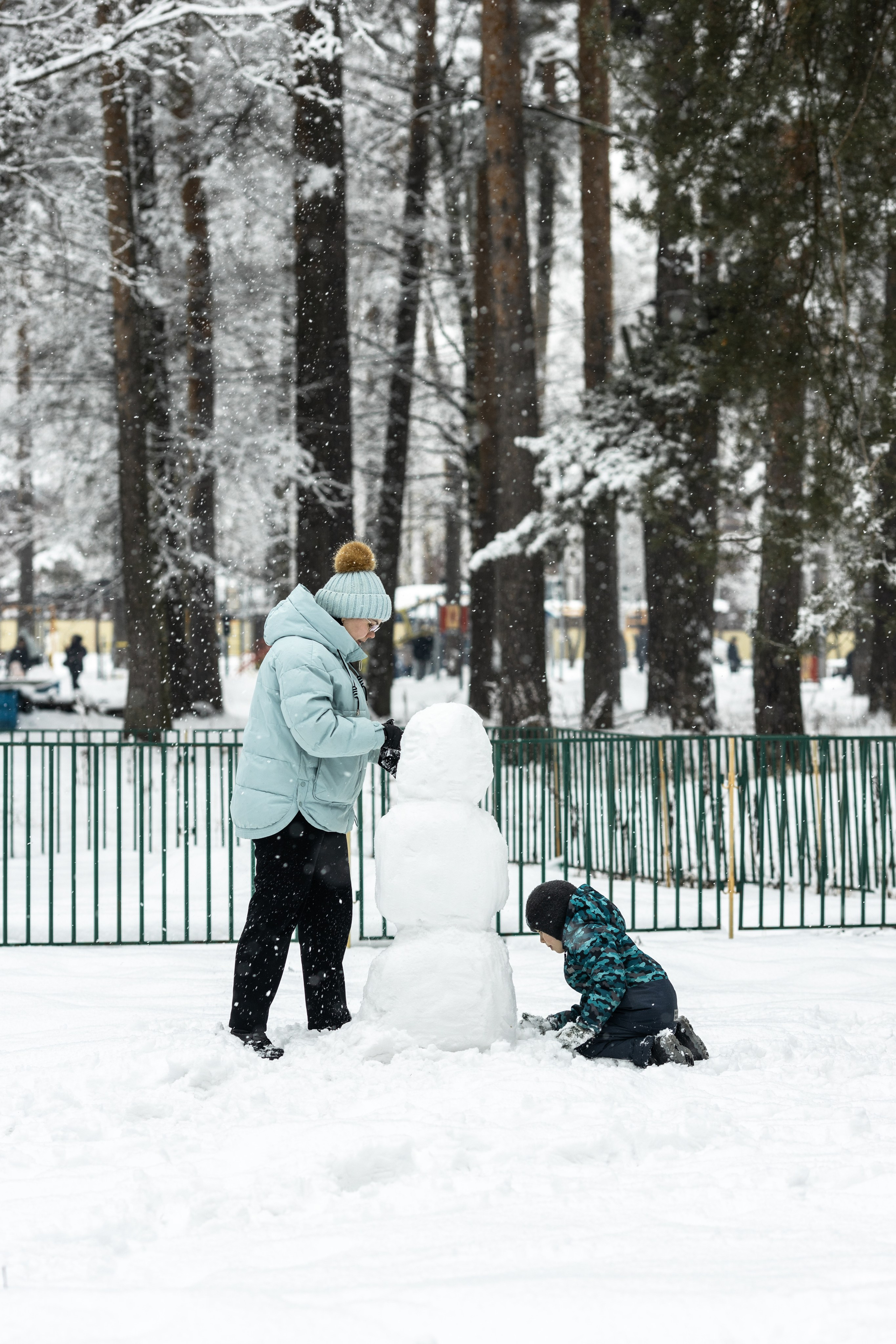 Фотосессия мероприятия Масленица. Портретный фотограф в Костроме Наталия Клевинскас