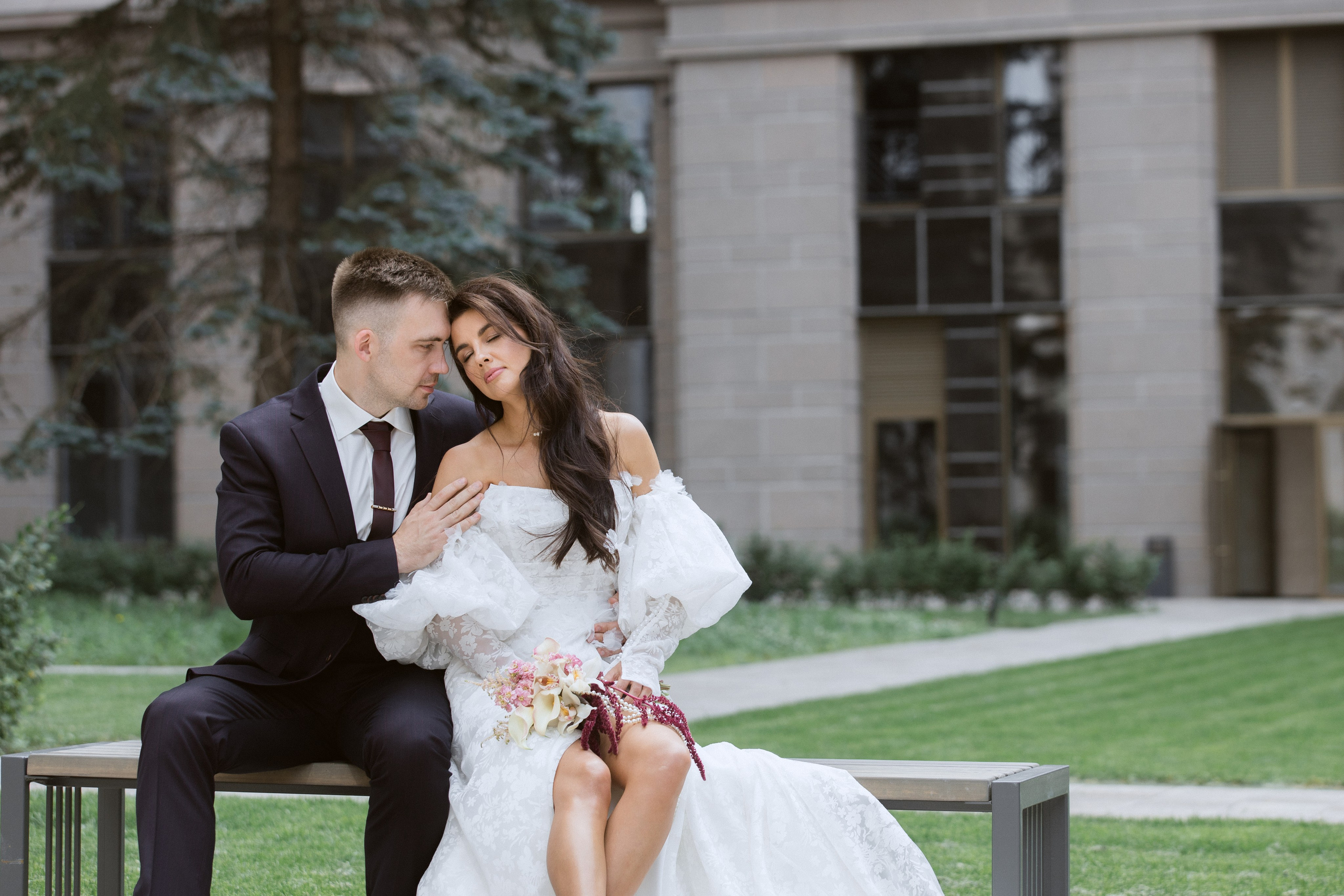 Владимир & Ксения. Свадебный и семейный фотограф Маслаков Борис