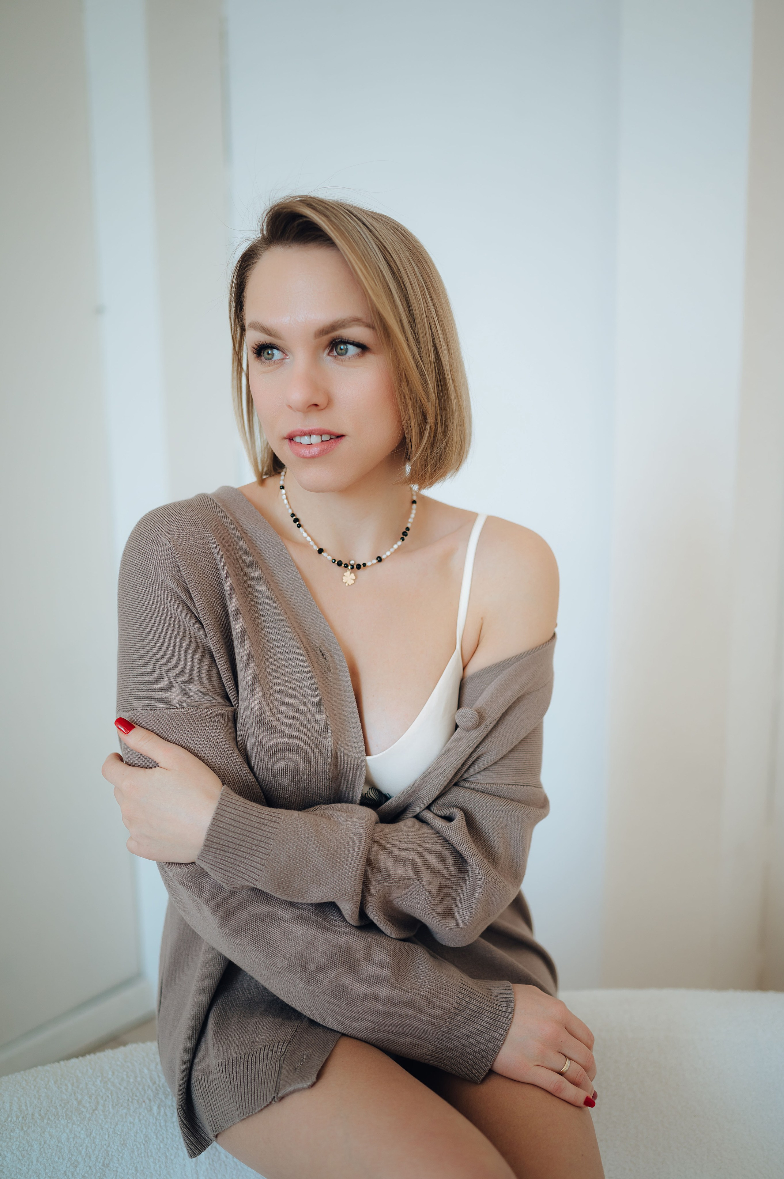 Украшения. Яна Репина. Коллекция весна. Детский и семейный фотограф Катерина Мишина