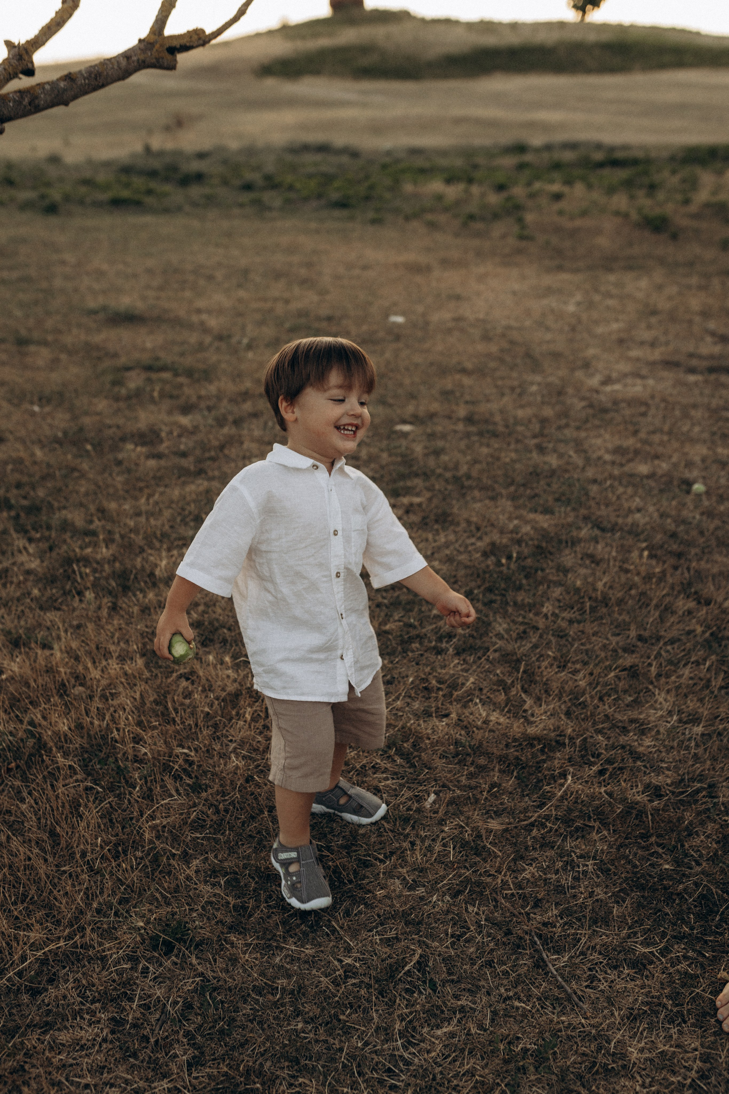 Миша Таня и Лев на ферме. Семейный фотограф в Новороссийске и Анапе Александра Яковлева