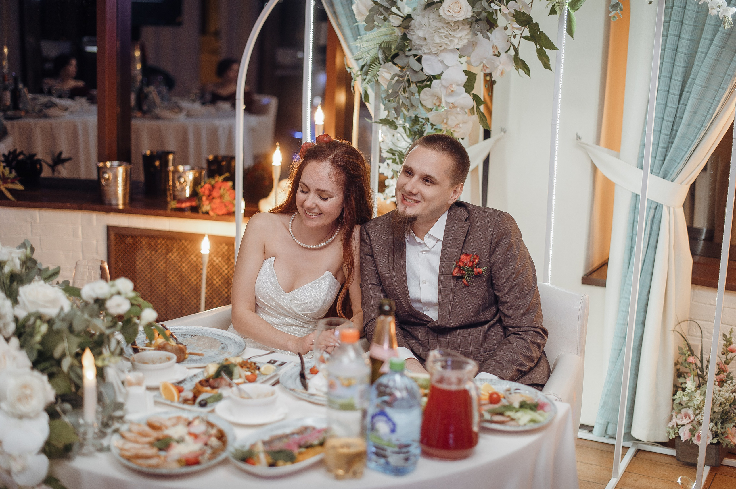 Екатерина и Максим. Свадебный фотограф в Ярославле Денис Медоваров