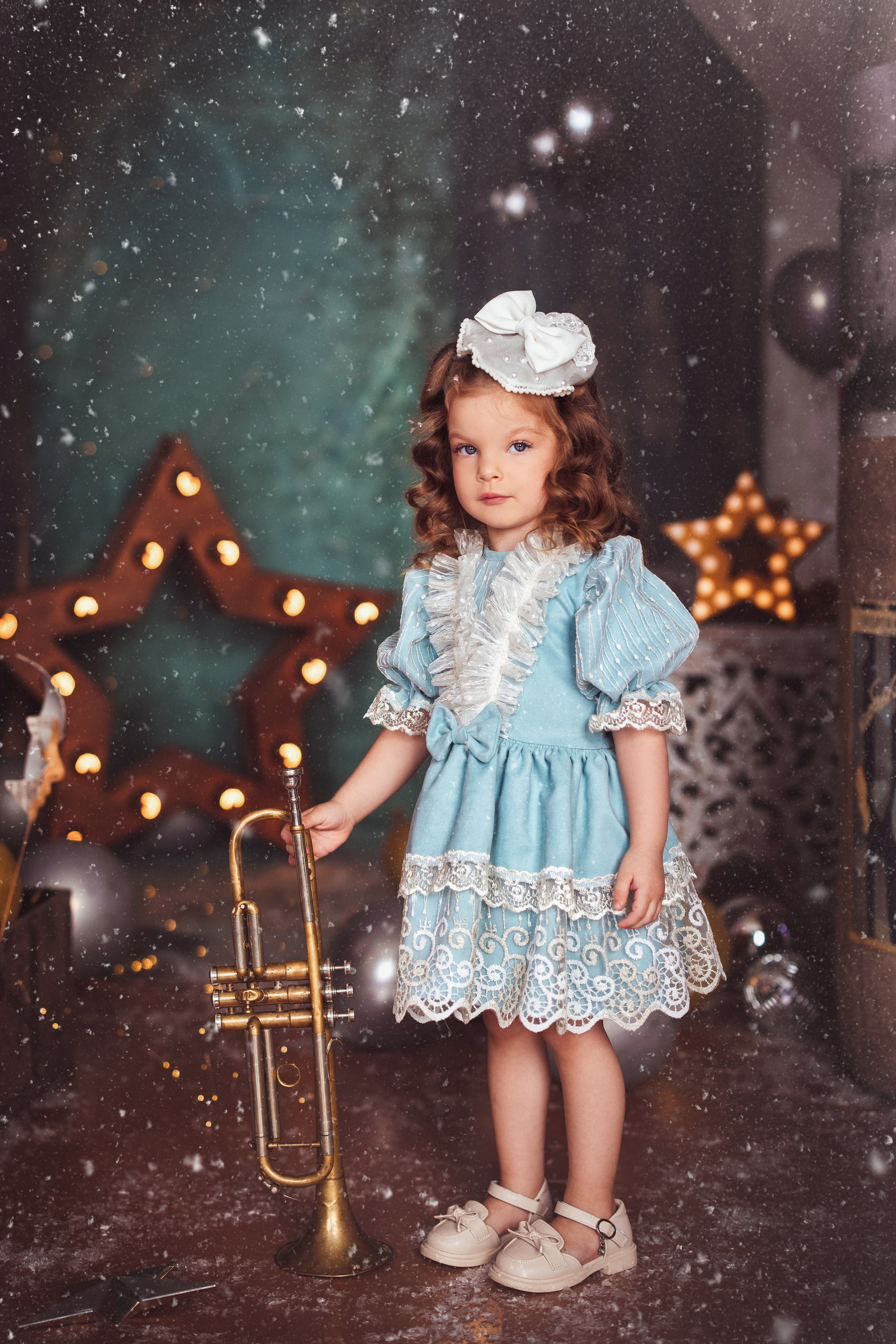 ТЕАТР. Семейный и детский фотограф в Краснодаре Анна Трашкова