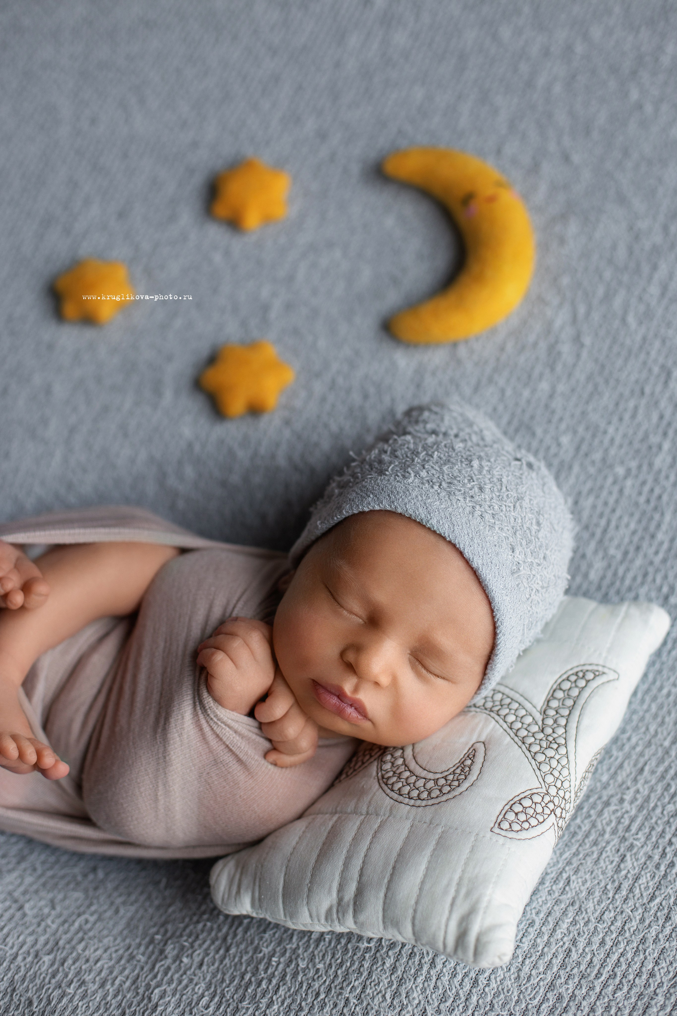 Новорожденные (до 1 месяца). Фотограф новорожденных и детский в Сергиевом Посаде Кругликова Юлия