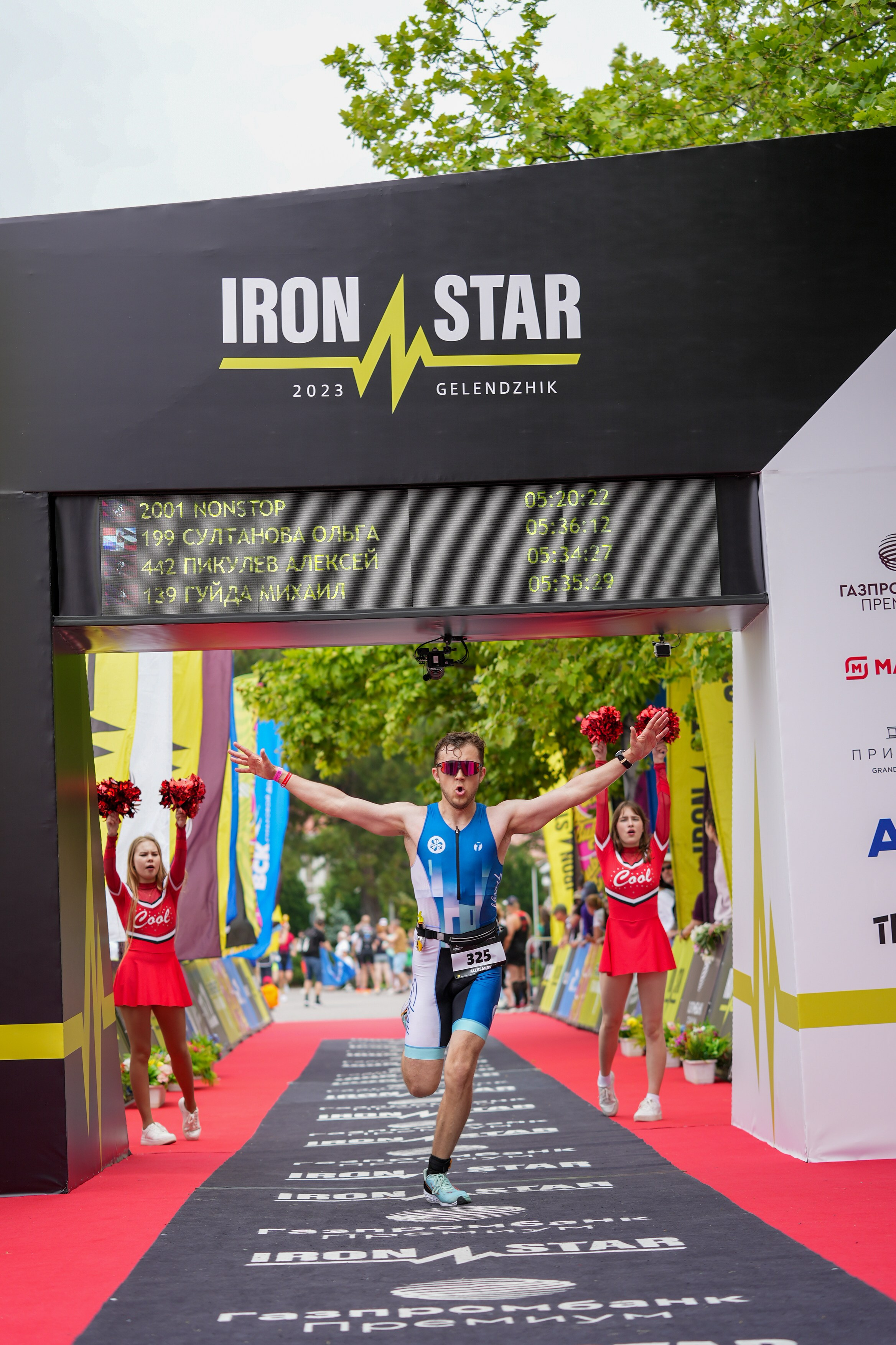 Триатлон Геленджик 2023 — отстрел. Репортажный фотограф в Красной Поляне и Сочи Павлюченко Екатерина