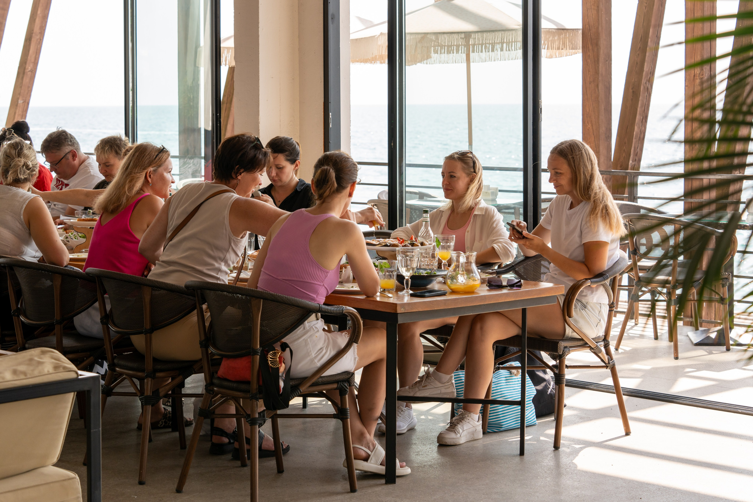 Mice мероприятие — тур по Абхазии. Репортажный фотограф в Красной Поляне и Сочи Павлюченко Екатерина