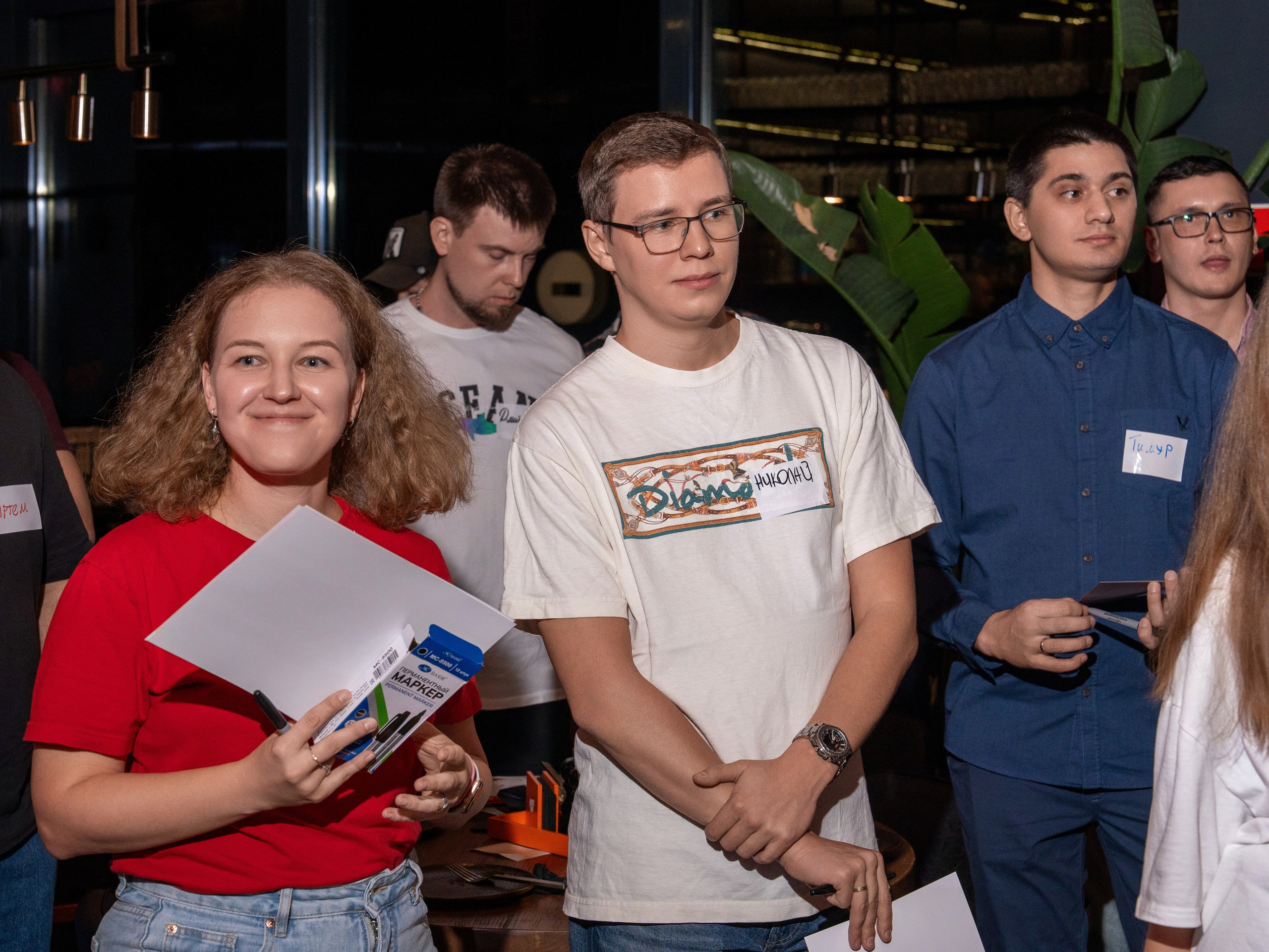 Вечернее мероприятие для компании «Мои инстурменты». Репортажный фотограф в Красной Поляне и Сочи Павлюченко Екатерина