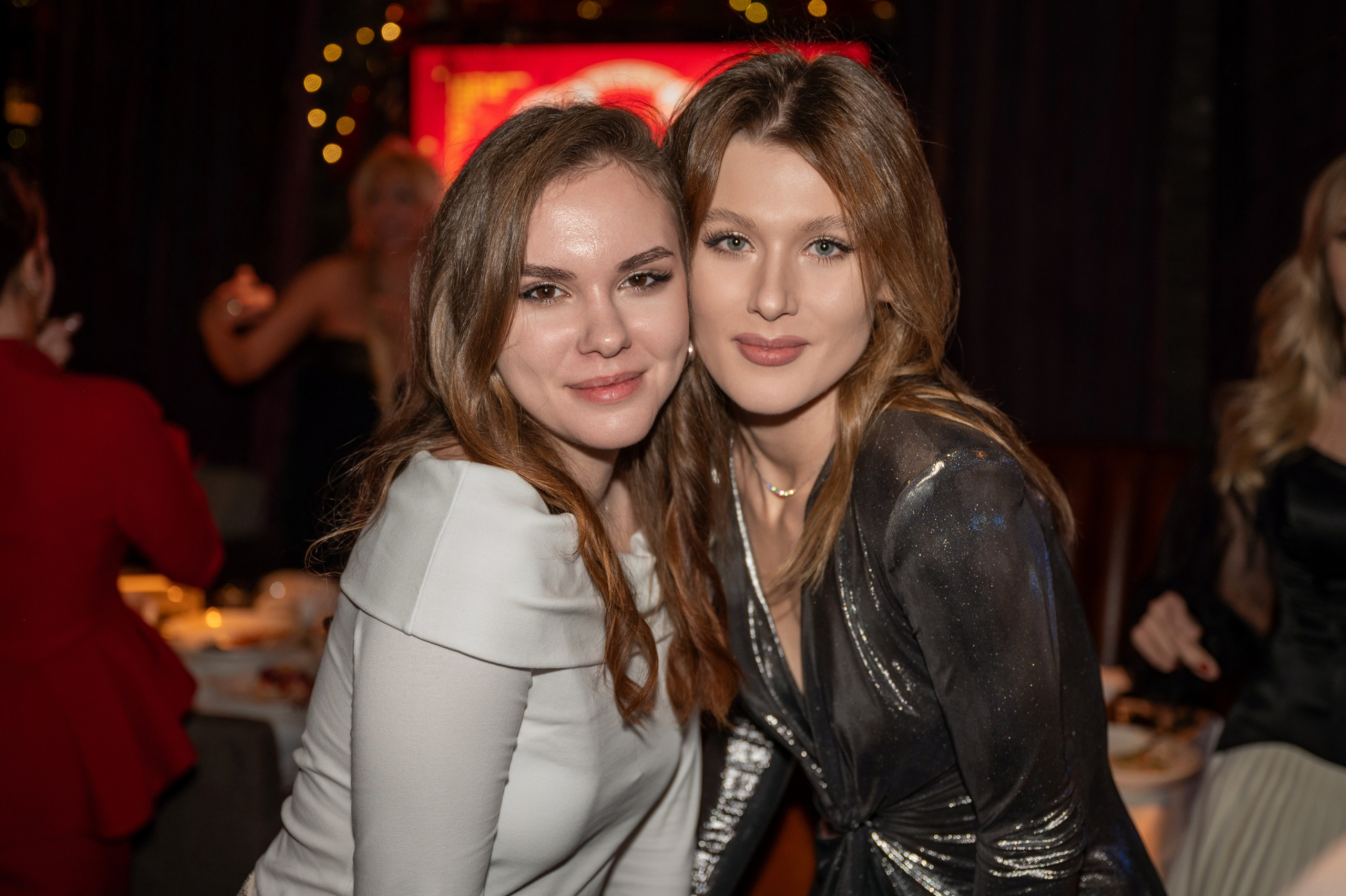 Новый год 2025 в ресторане Red Fox. Репортажный фотограф в Красной Поляне и Сочи Павлюченко Екатерина