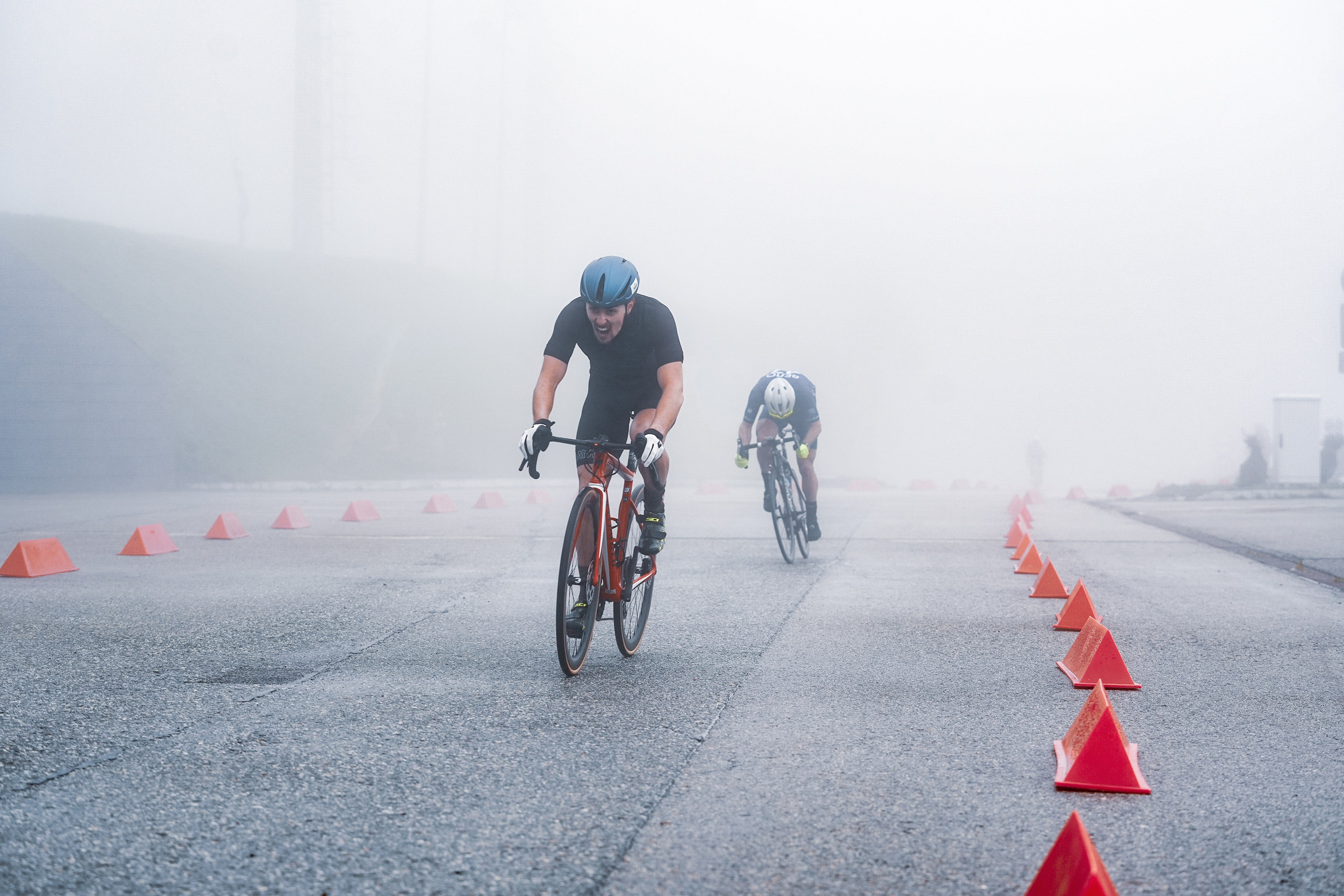 Велогонка «Три горы» на курортах горного кластера Красная Поляна. Репортажный фотограф в Красной Поляне и Сочи Павлюченко Екатерина