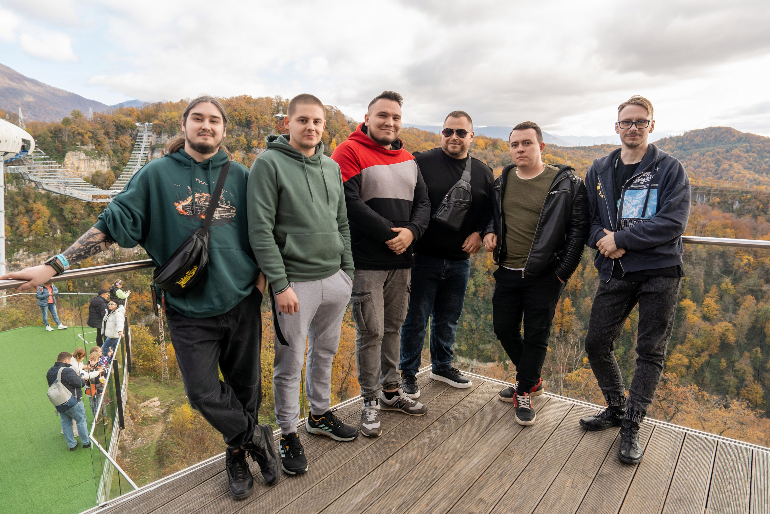 MICE мероприятие в Skypark. Репортажный фотограф в Красной Поляне и Сочи Павлюченко Екатерина