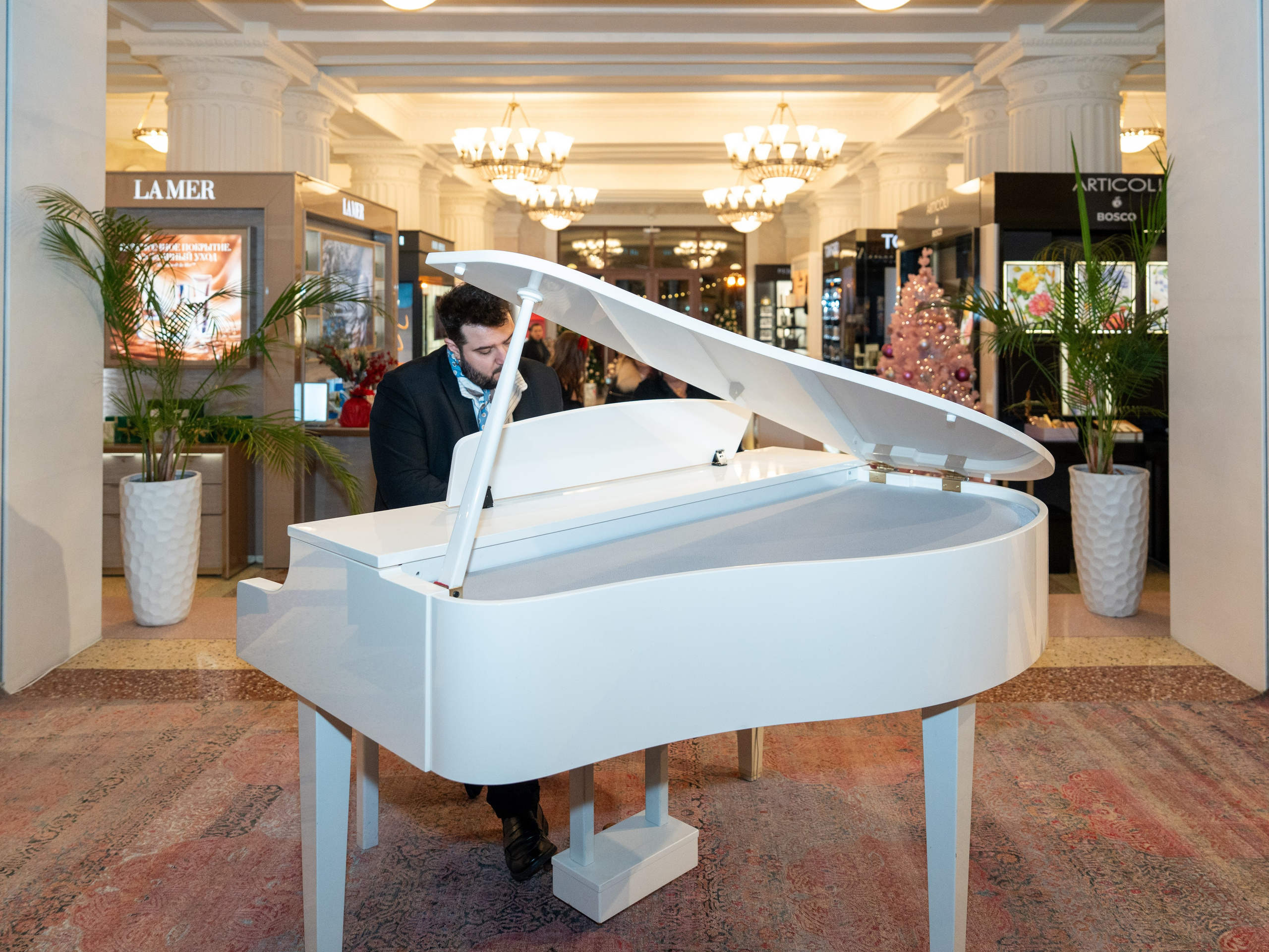 RS Bosco. Репортажный фотограф в Красной Поляне и Сочи Павлюченко Екатерина