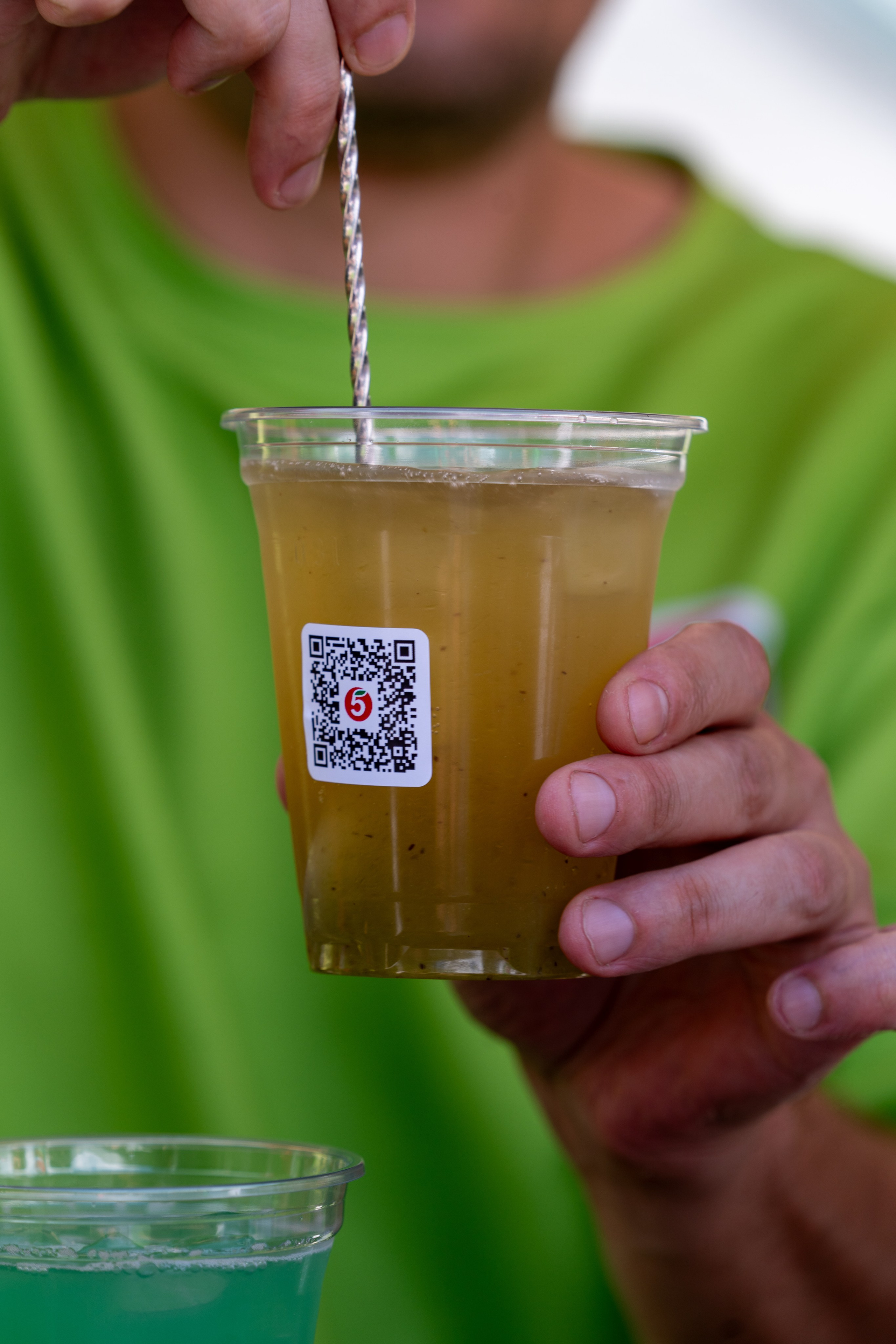 Фотоотчет партнеской интеграции для сети «Пятерочка» на фестивале «Grounded». Репортажный фотограф в Красной Поляне и Сочи Павлюченко Екатерина