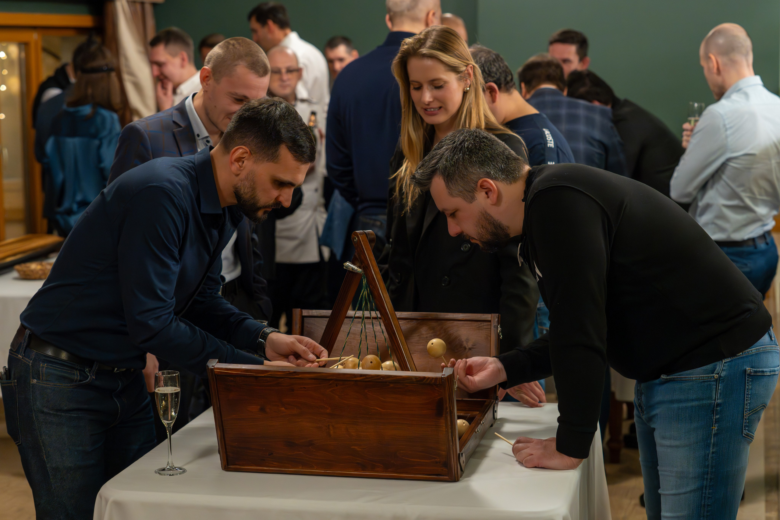 Новый год в стиле Great Gatsby. Репортажный фотограф в Красной Поляне и Сочи Павлюченко Екатерина