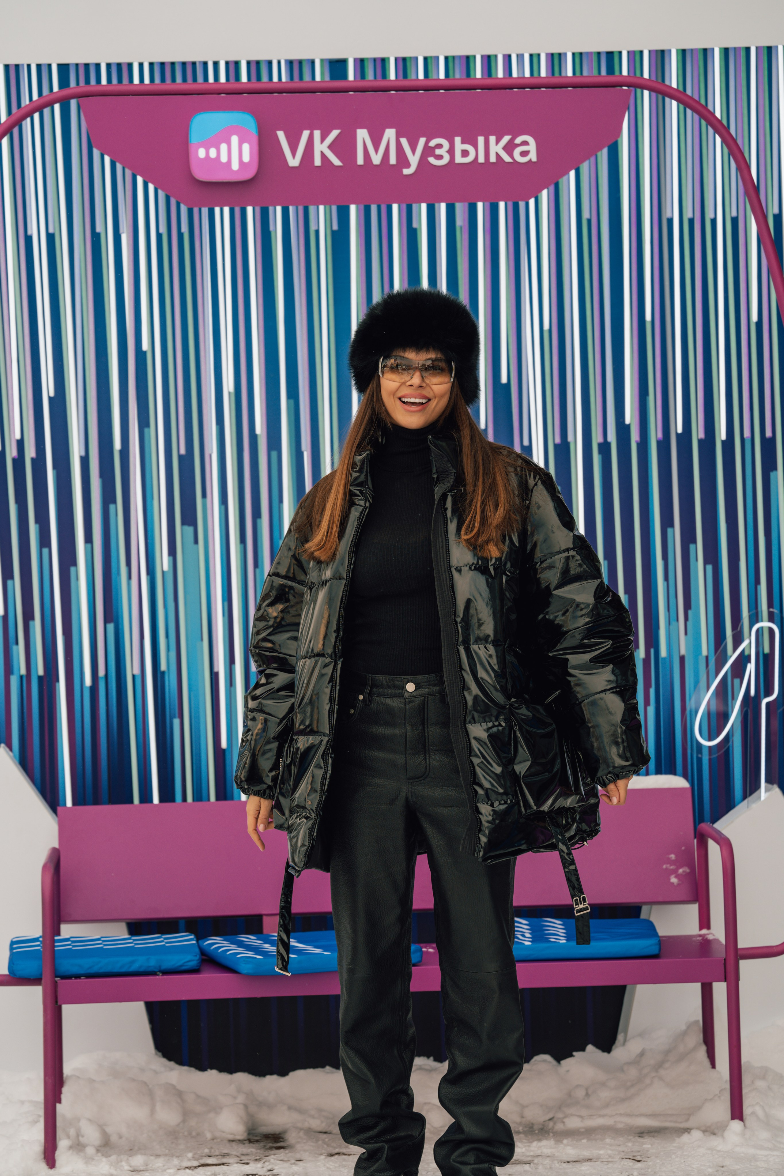 VK Music Fest на курорте Газпром Лаура. Репортажный фотограф в Красной Поляне и Сочи Павлюченко Екатерина