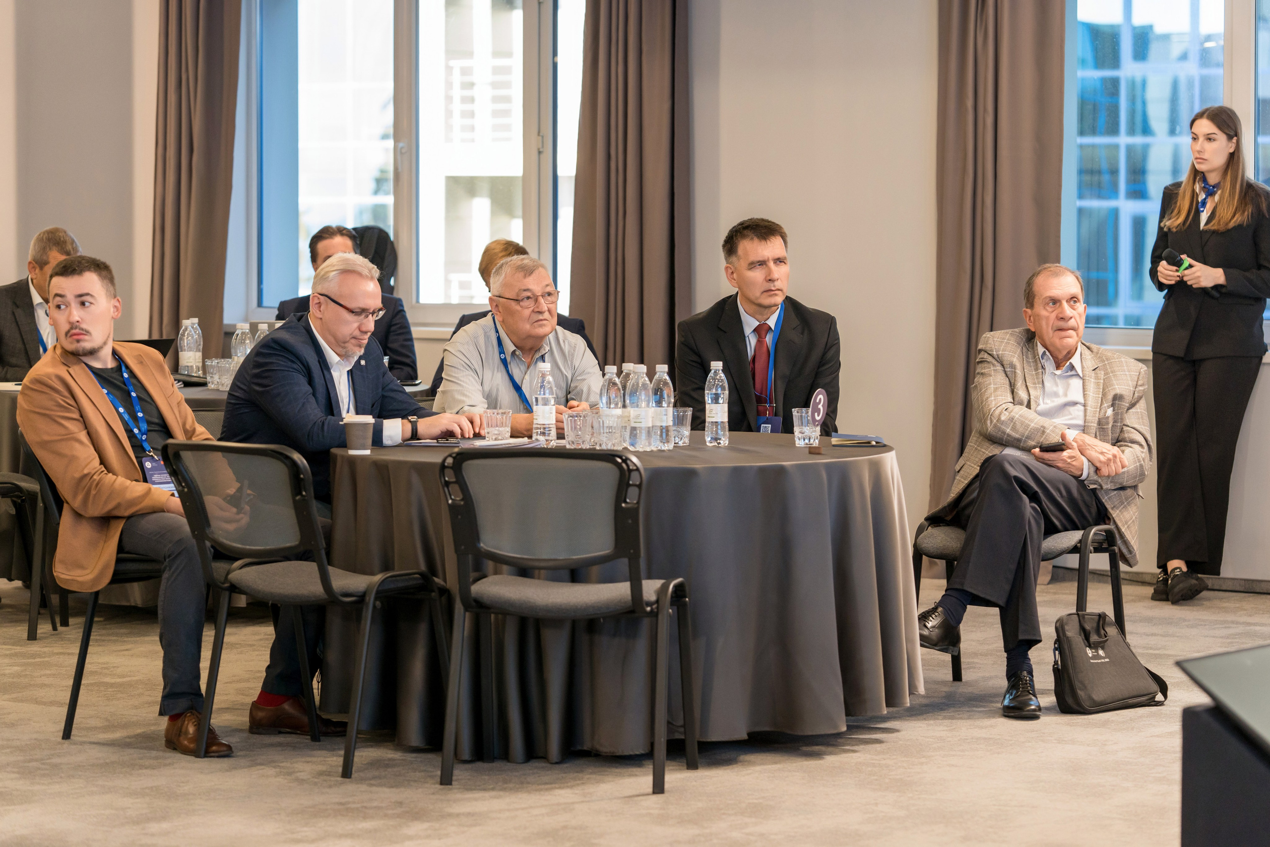 Научно-техническая коференция АО «ТВЭЛ». Репортажный фотограф в Красной Поляне и Сочи Павлюченко Екатерина