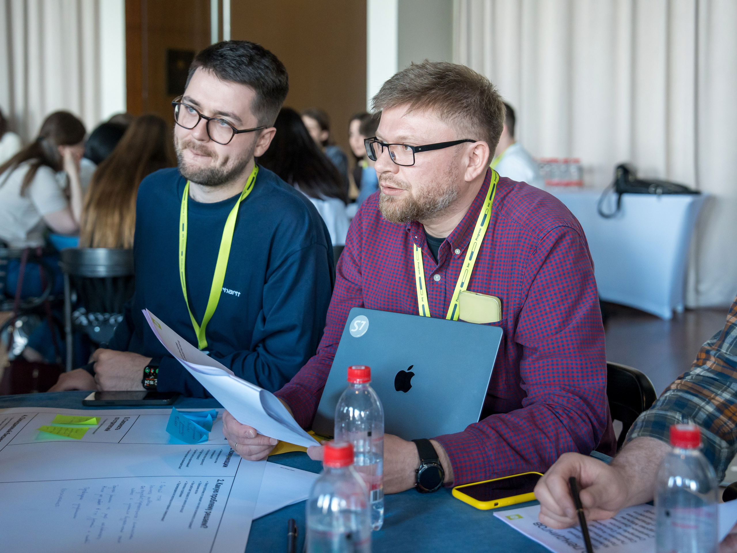 Тренинг для компании S7 Airlines в Красной Поляне. Репортажный фотограф в Красной Поляне и Сочи Павлюченко Екатерина