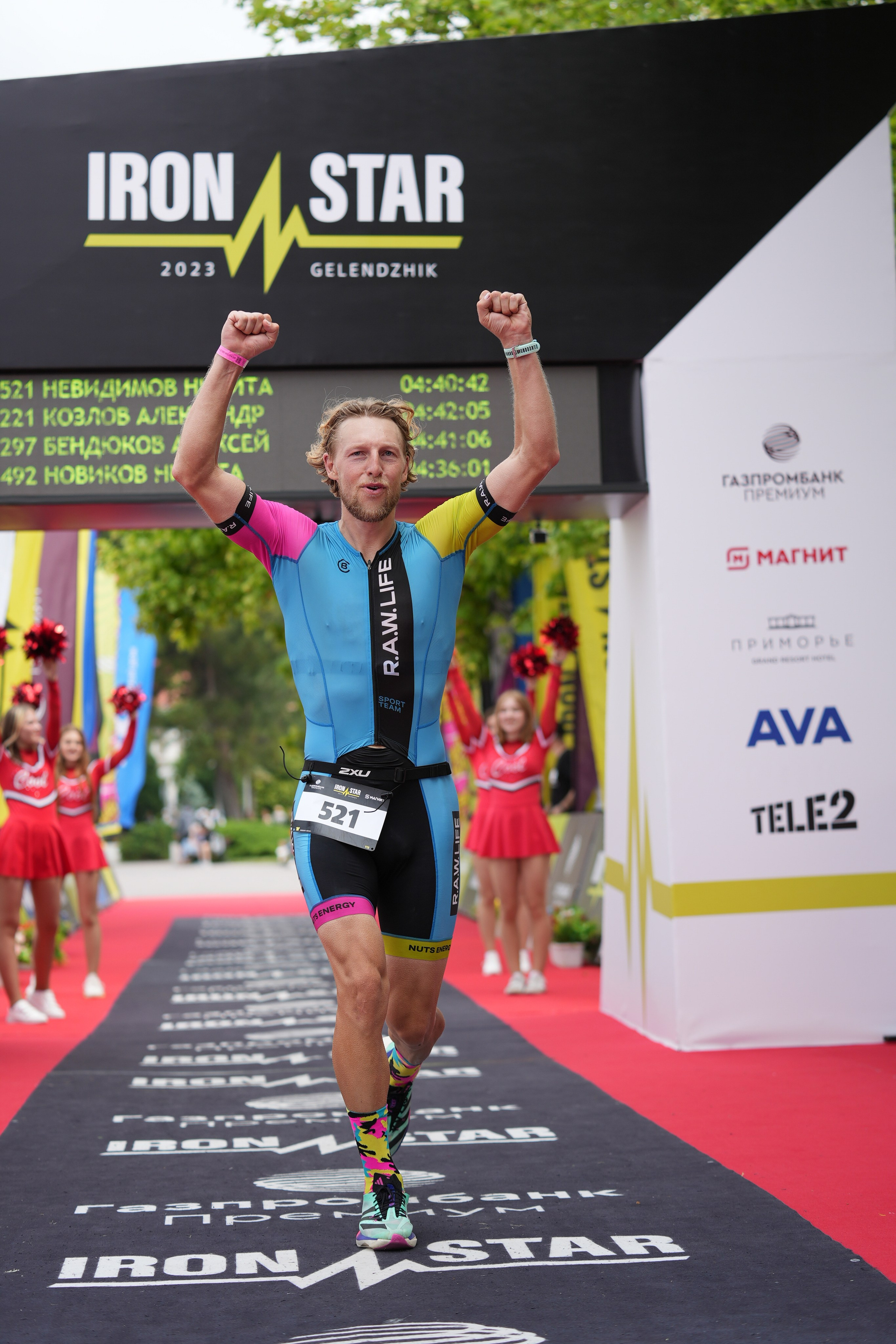 Триатлон Геленджик 2023 — отстрел. Репортажный фотограф в Красной Поляне и Сочи Павлюченко Екатерина