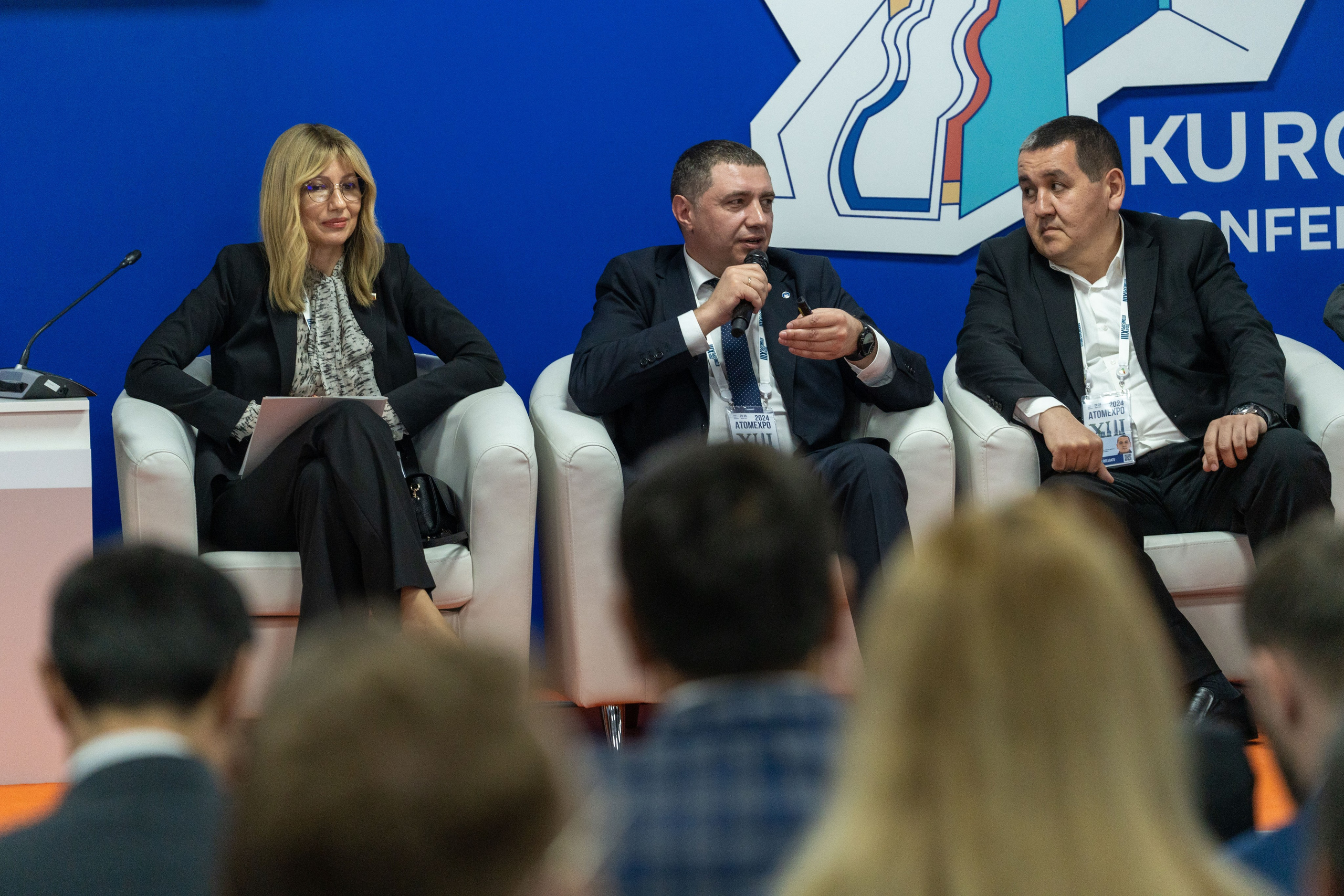 Форум АтомЭкспо 2024 Сириус. Репортажный фотограф в Красной Поляне и Сочи Павлюченко Екатерина