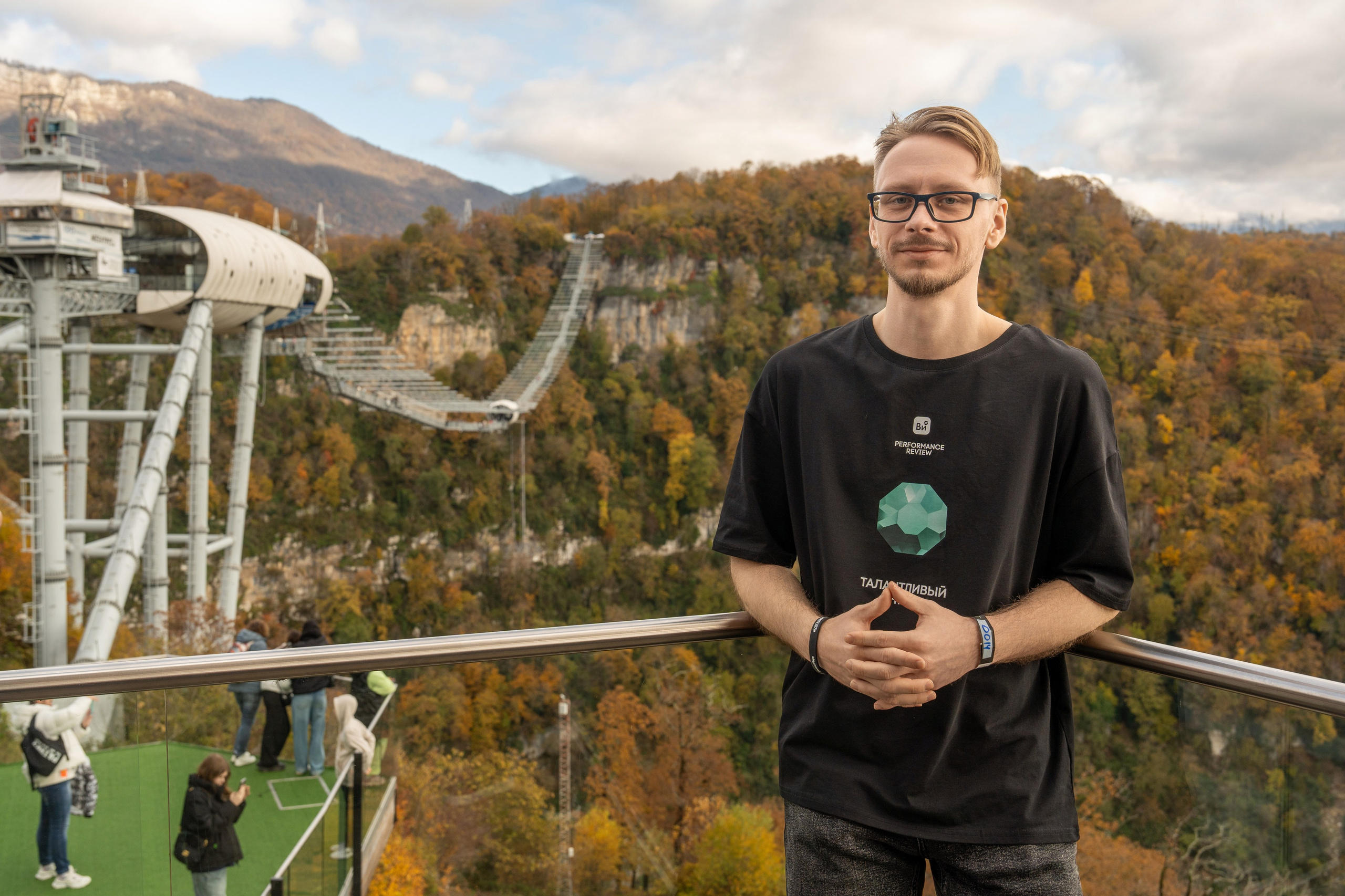 MICE мероприятие в Skypark. Репортажный фотограф в Красной Поляне и Сочи Павлюченко Екатерина